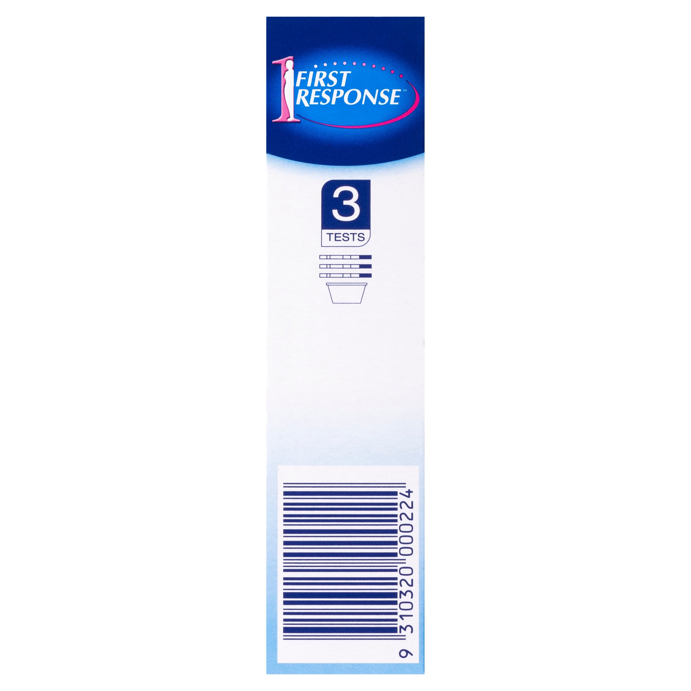 First Response Pregnancy Test Dip & Read 3 pack - Image 3