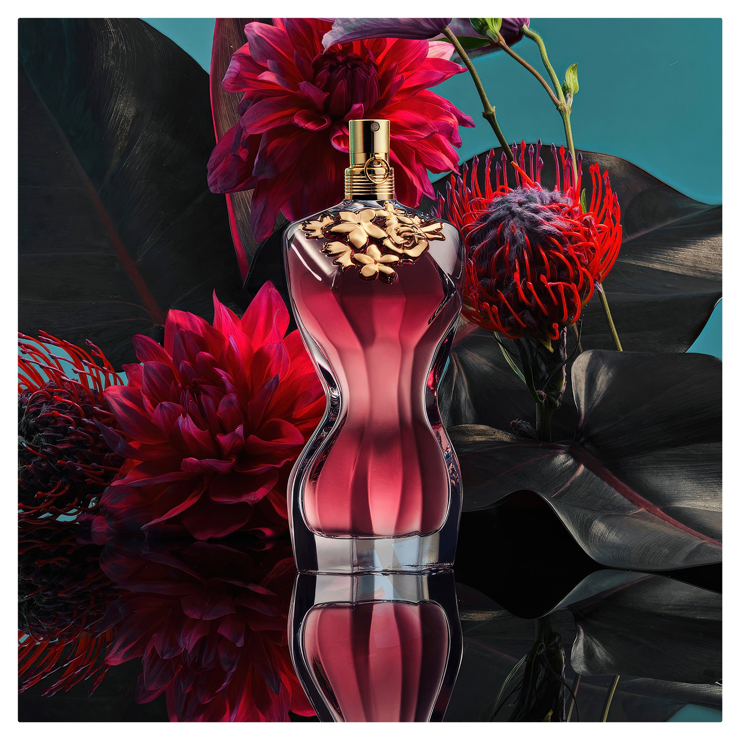 Jean Paul Gaultier La Belle EDP Spray 100ml - Image 4