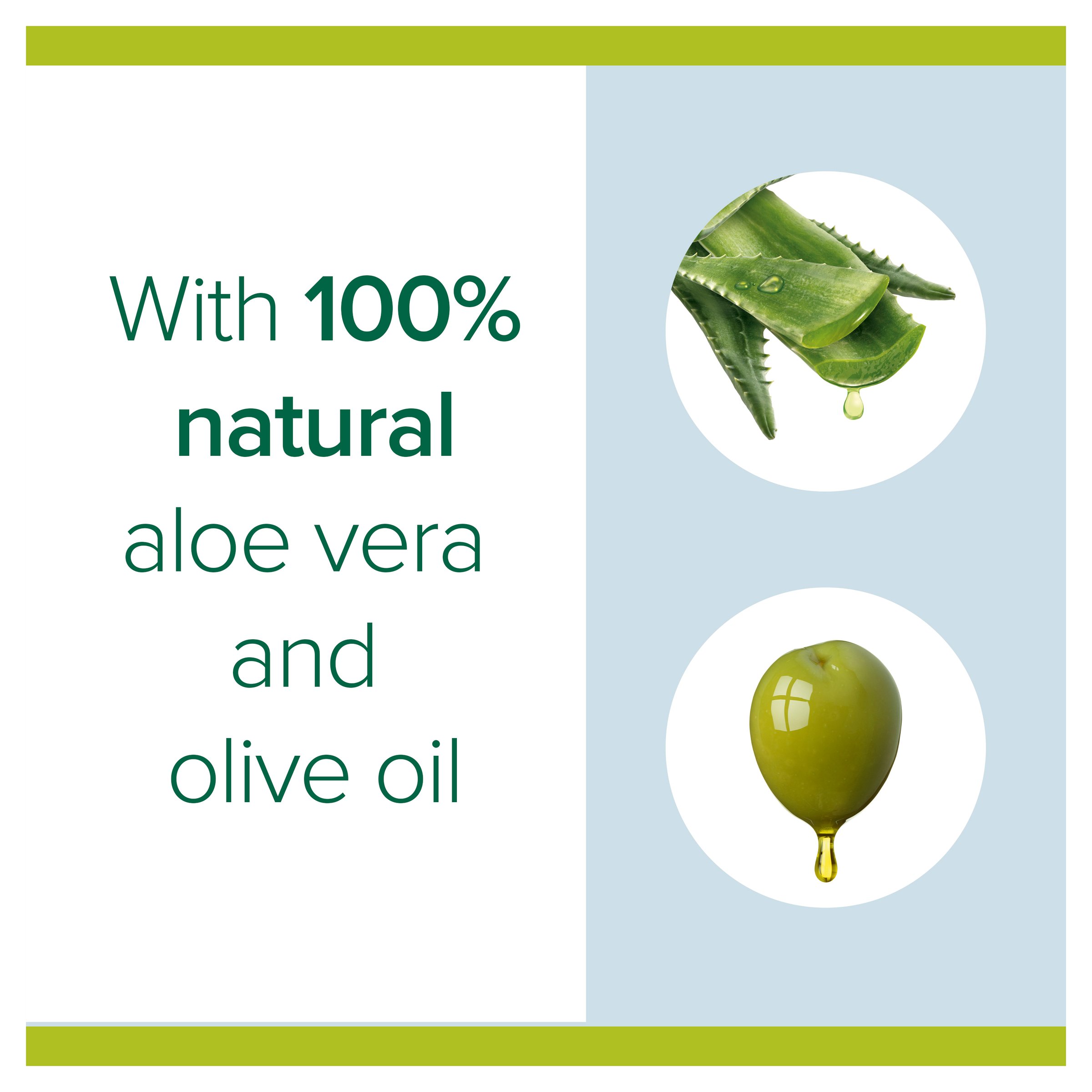 Palmolive Naturals Soap Aloe & Olive 90g - 4 pack - Image 9