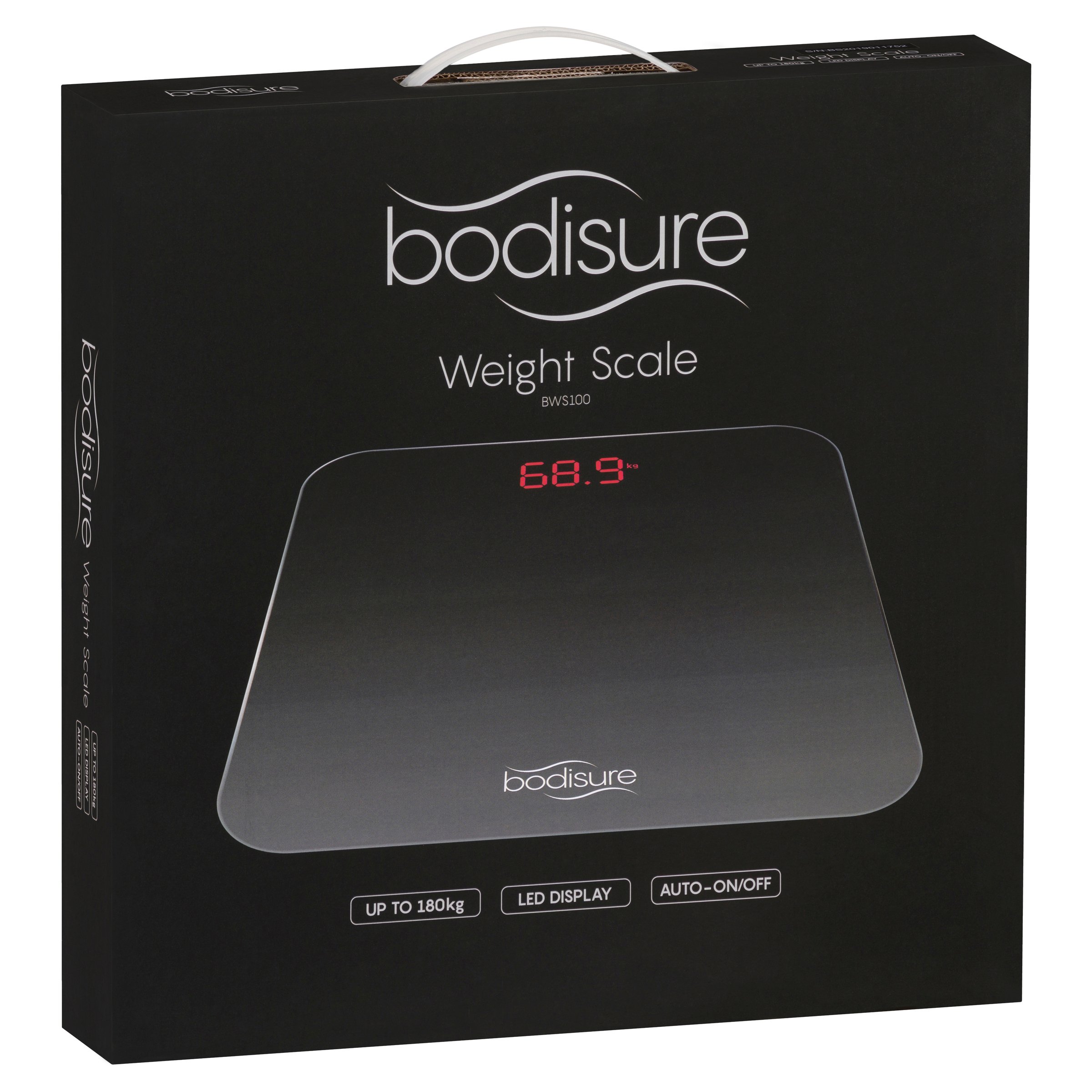 Bodisure Weight Scale Up To 180kg - 1 each - Image 10