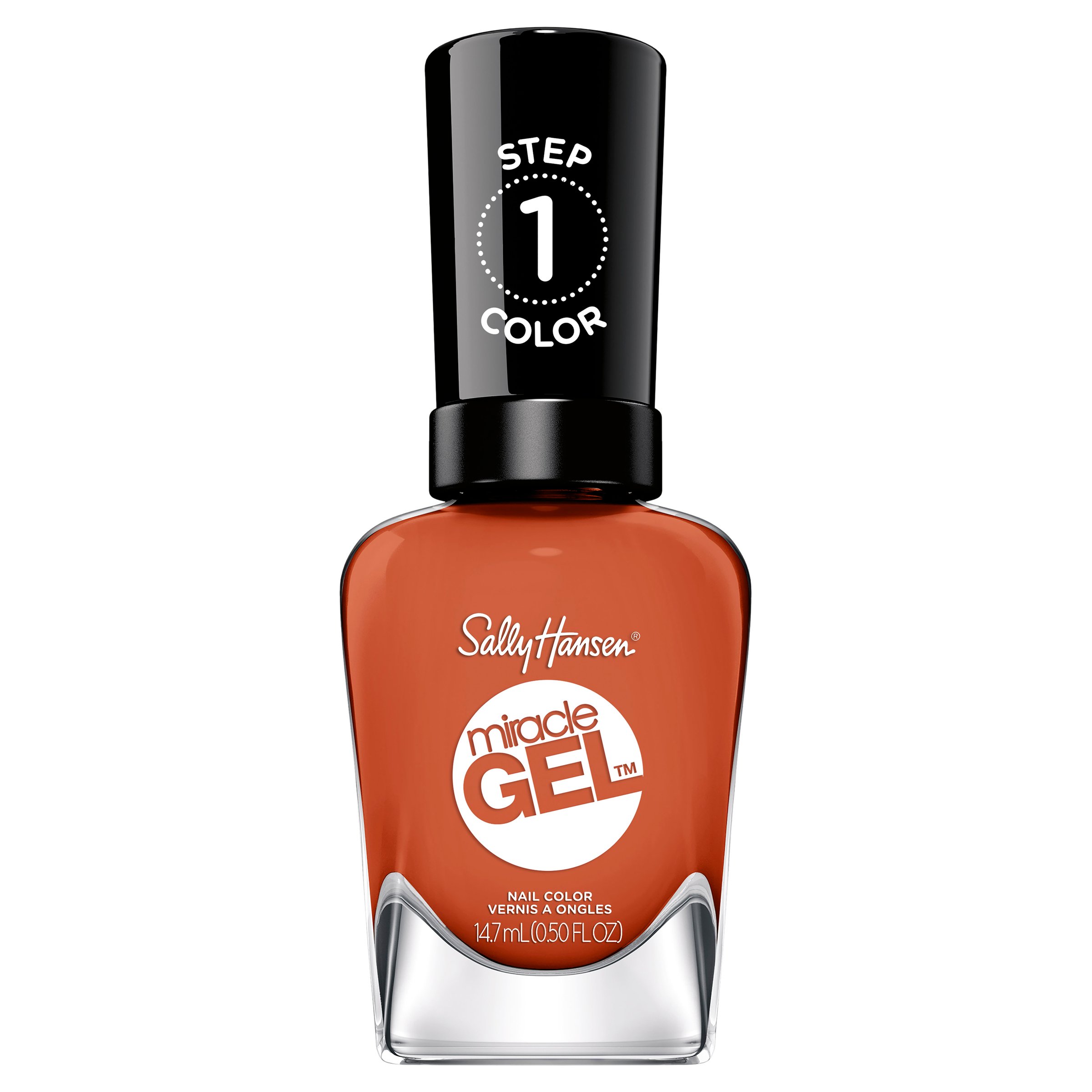 Sally Hansen Miracle Gel A Hot Minute 14.7ml - Image 1