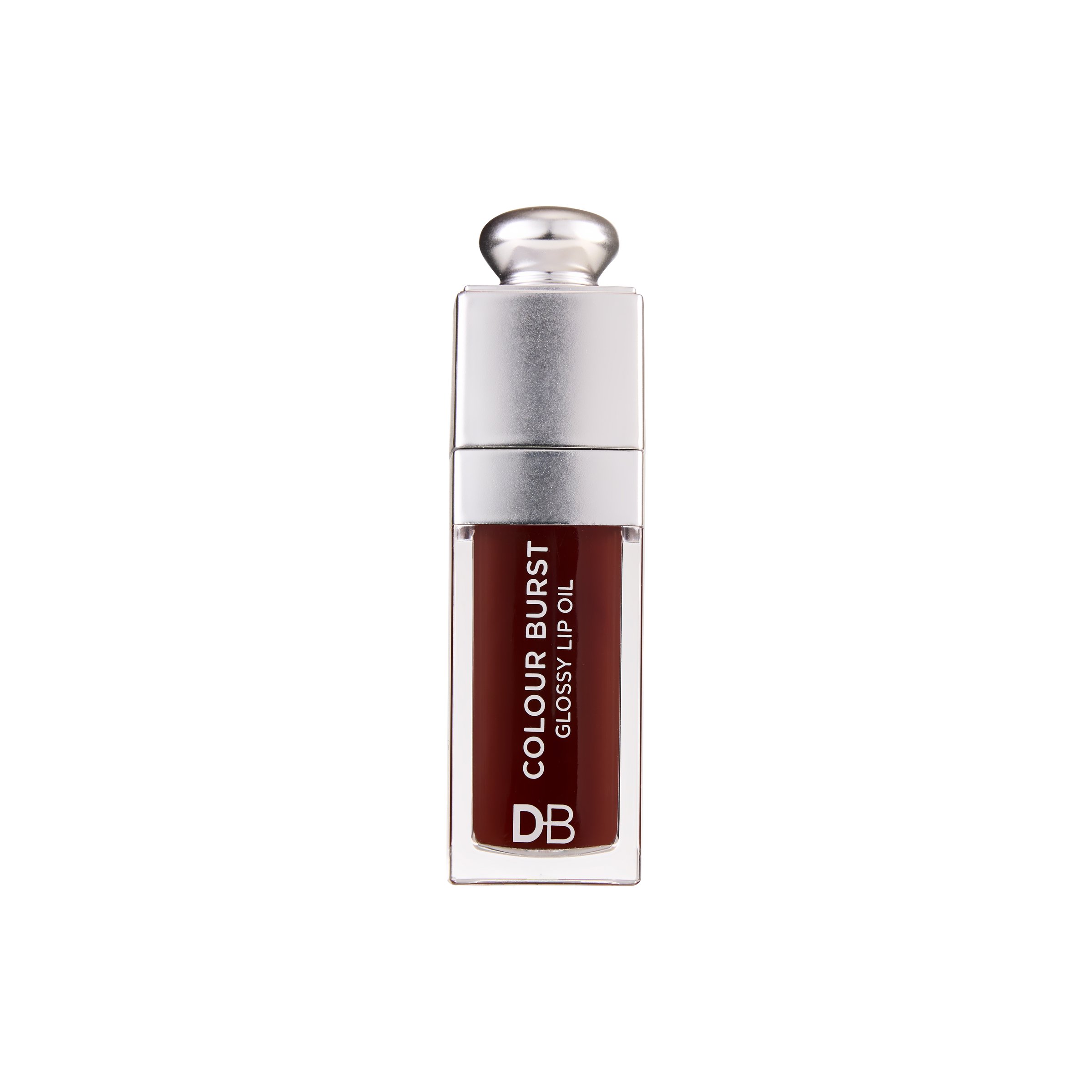 Designer Brands Colour Burst Glossy Lip Oil - Tiramisu 8ml