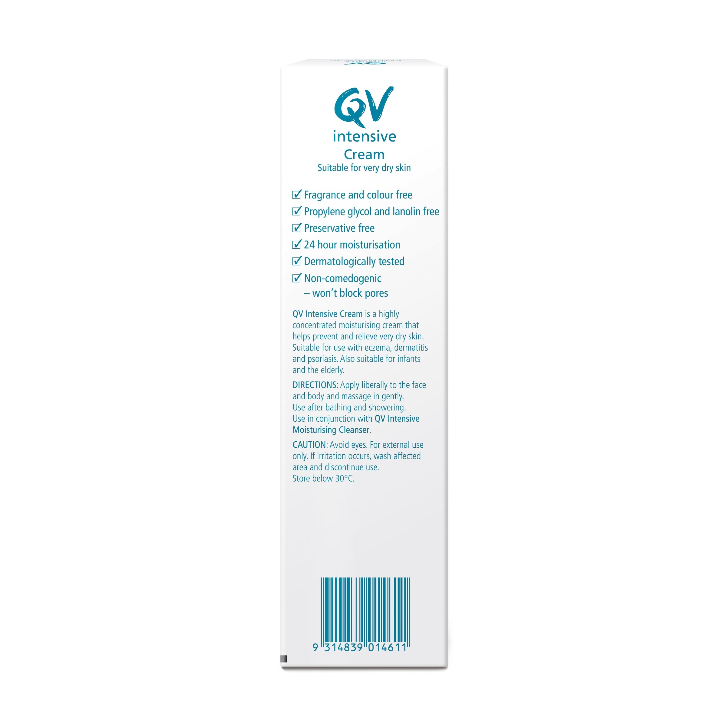 Ego QV Intensive Cream 100g - Image 2