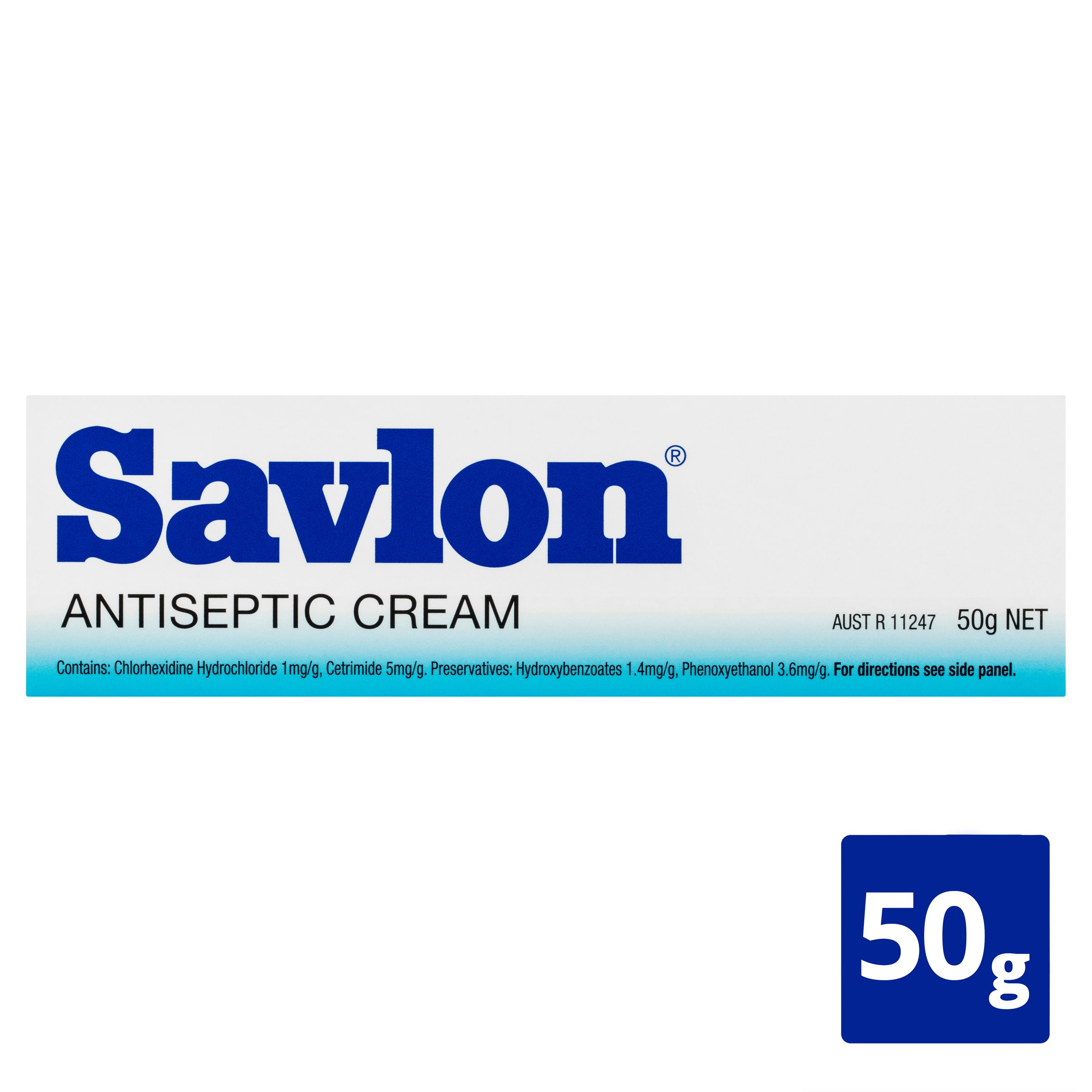 Savlon Antiseptic Cream 50g - Image 10