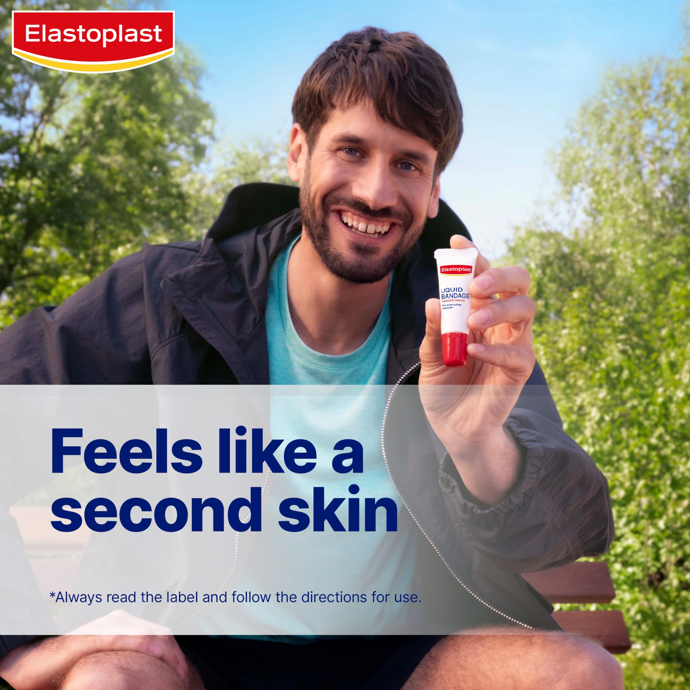 Elastoplast Liquid Bandage 10ml - Image 5
