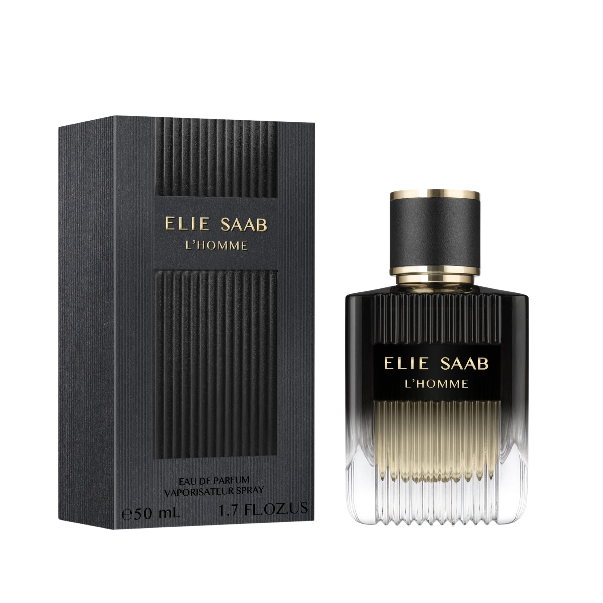 Elie Saab L'Homme EDP Spray 50ml - Image 2