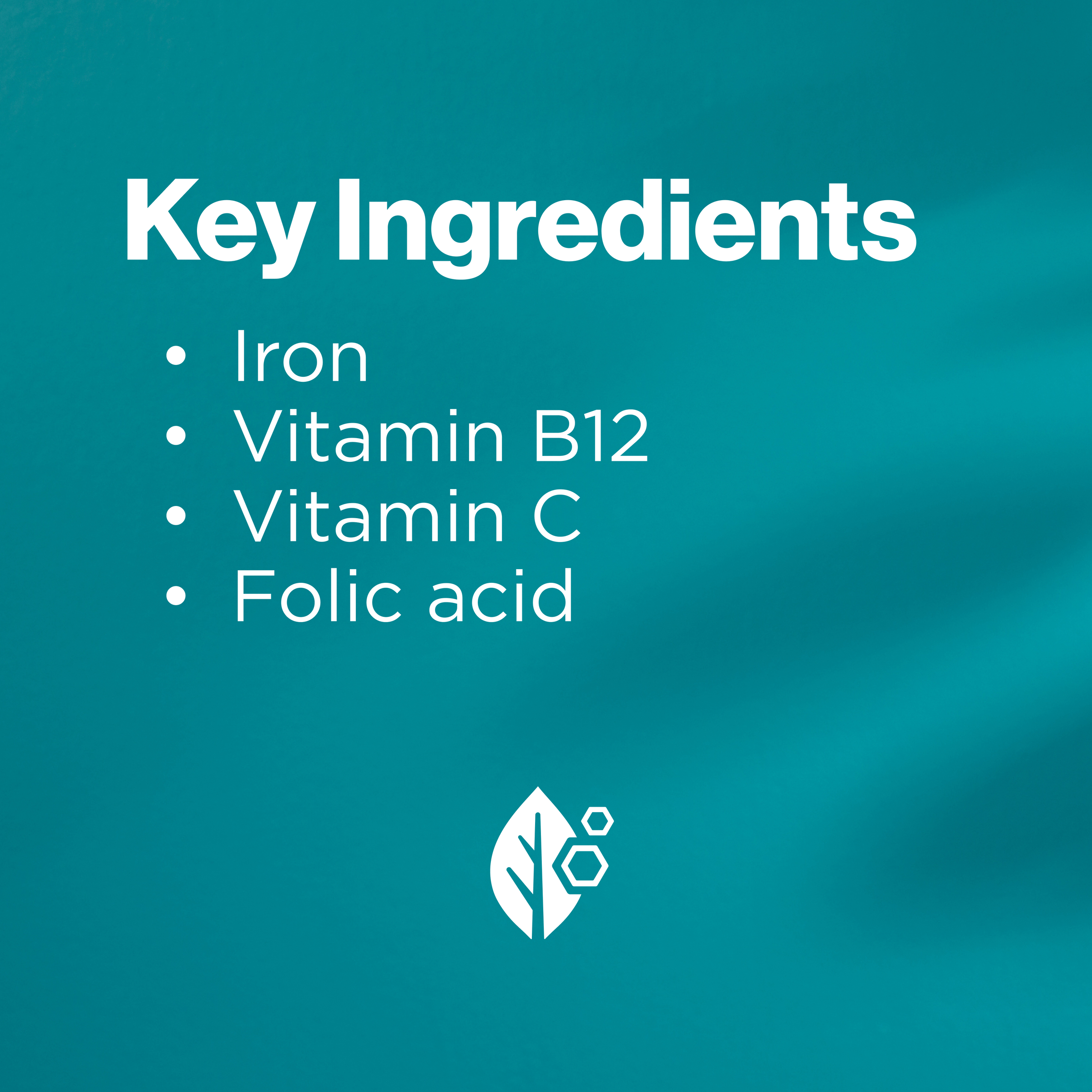 Blackmores Bio Iron Advanced 30 tablets - Image 9