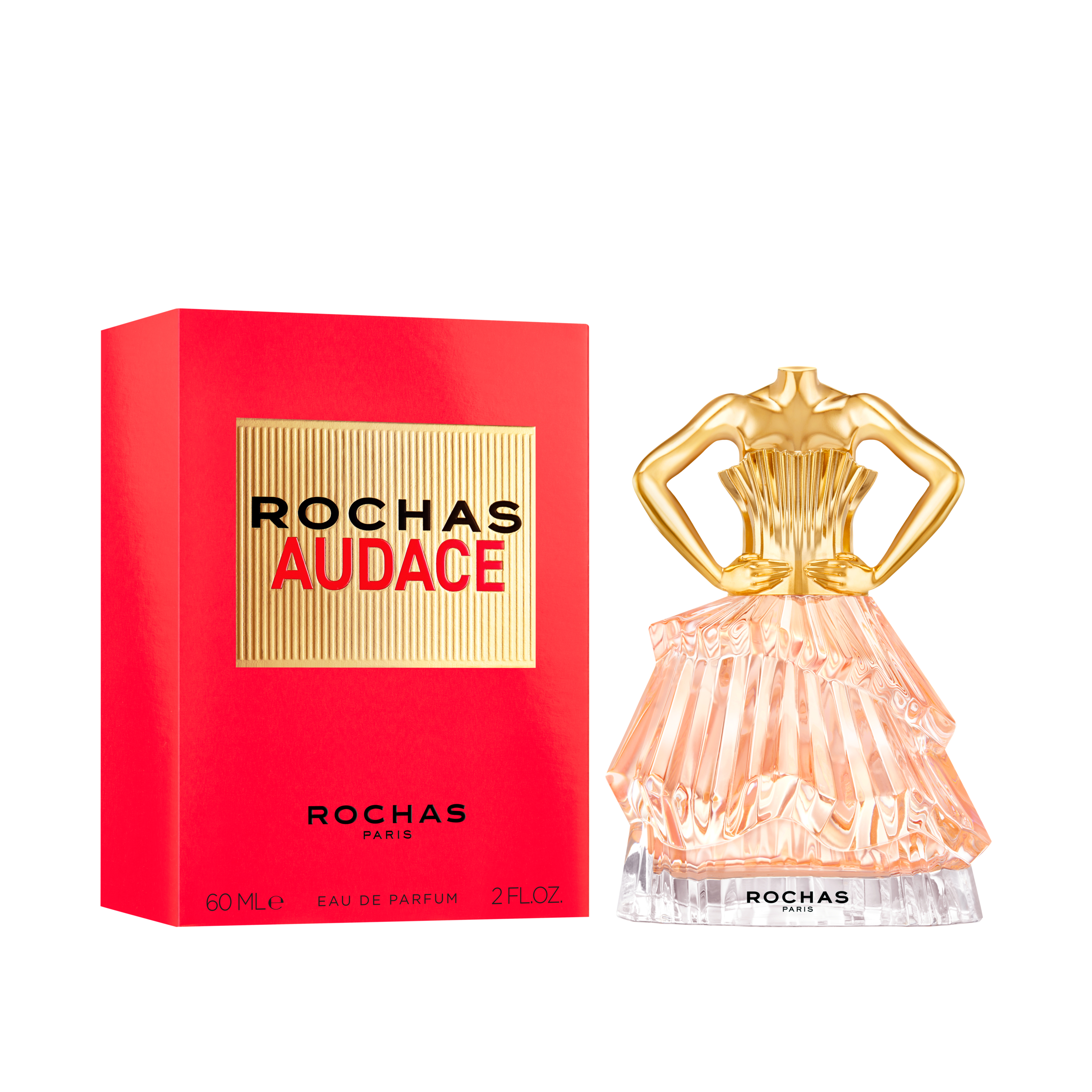 Rochas Audace EDP Spray 60ml - Image 2