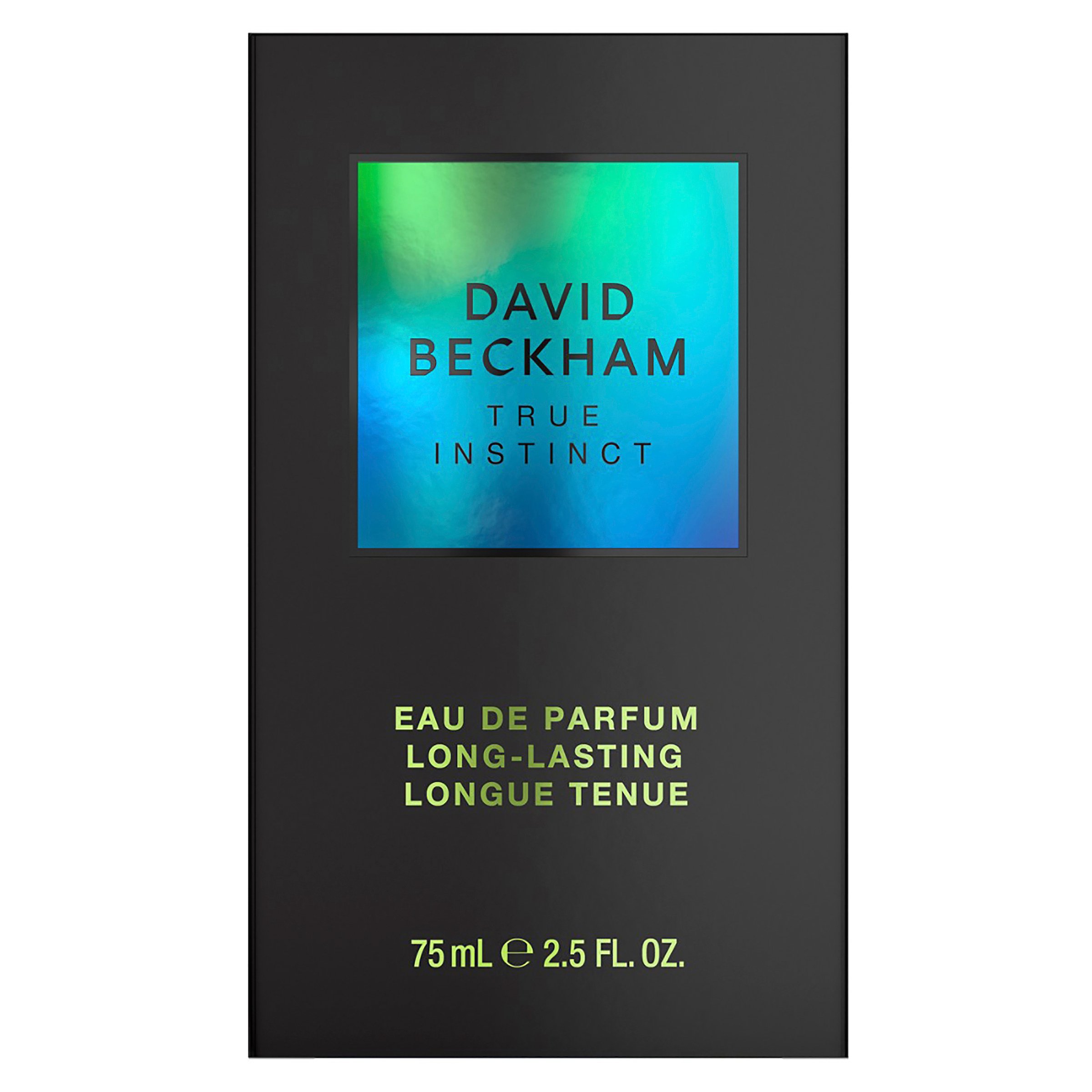David Beckham True Instinct EDP Spray 75ml - Image 3