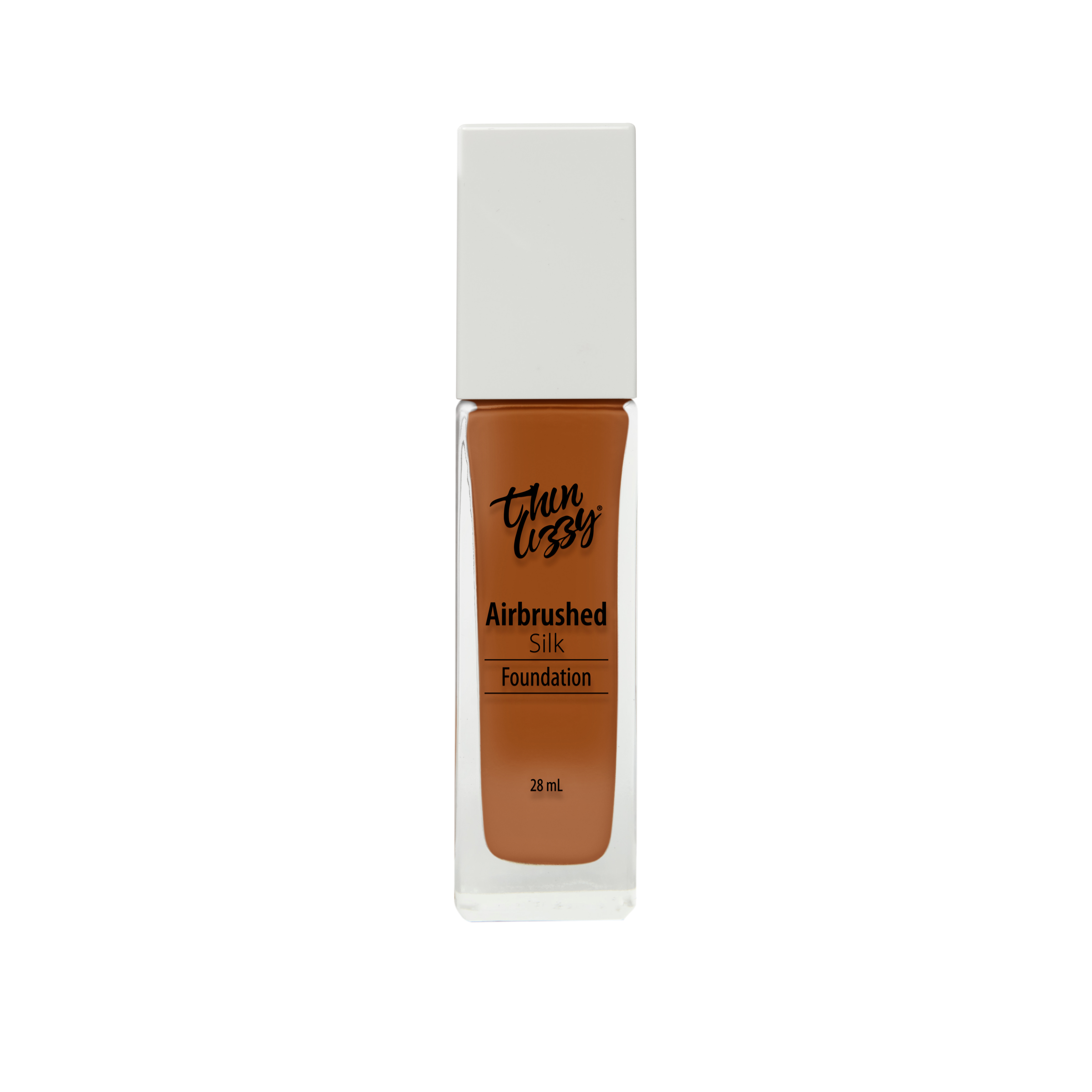 Thin Lizzy Airbrushed Silk Foundation Bootylicious 30ml - Image 3