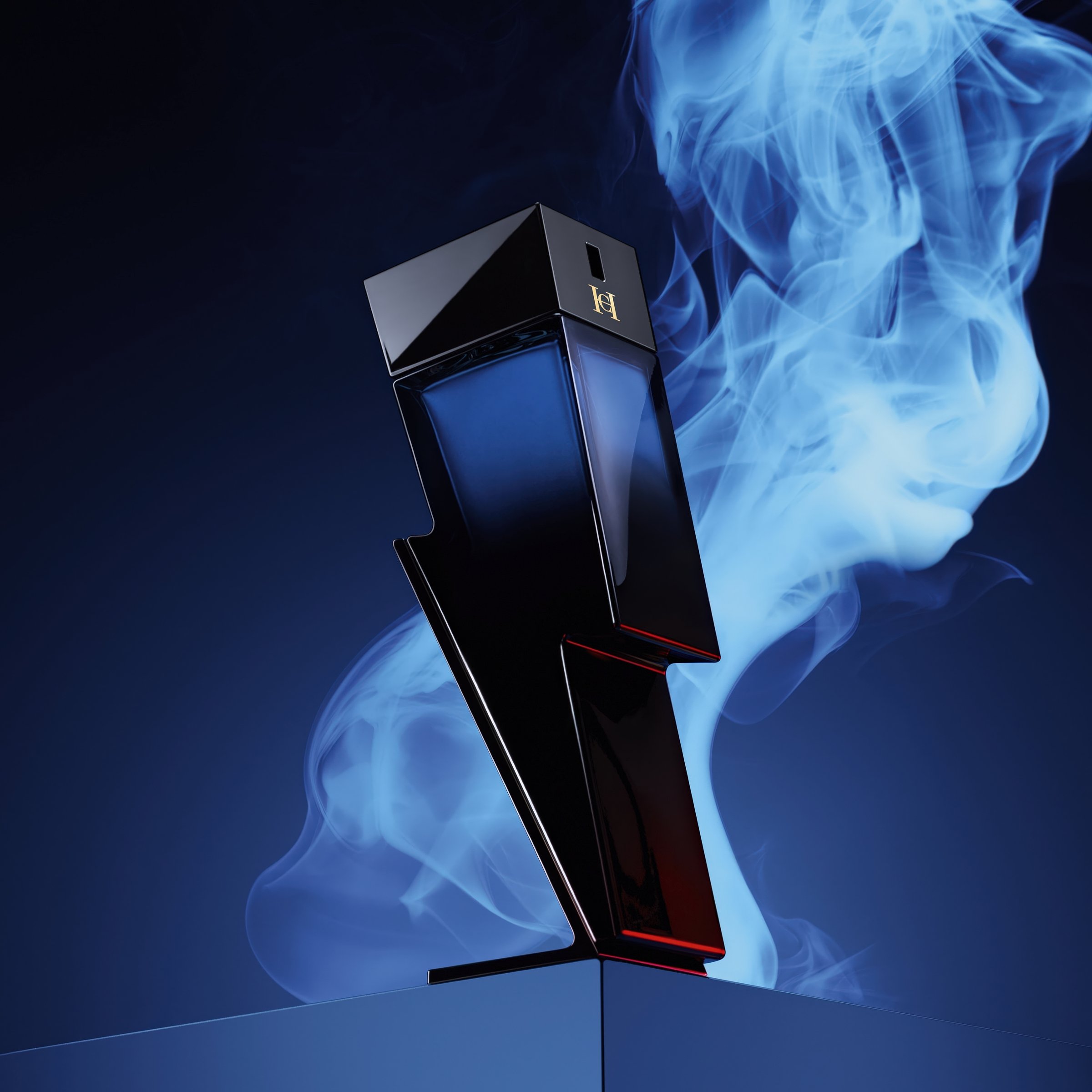 Carolina Herrera Bad Boy Cobalt Elixir Spray 100ml - Image 3