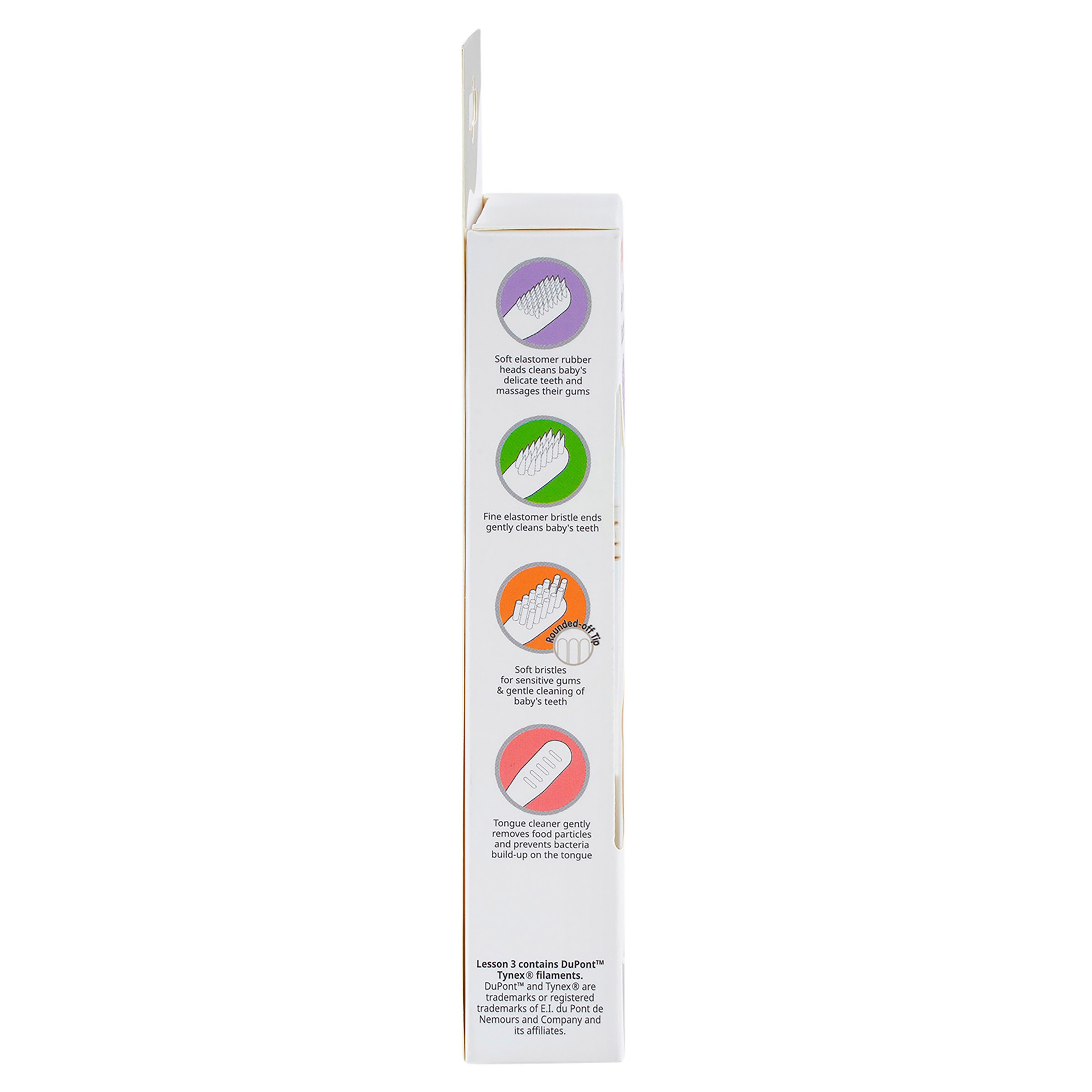 Pigeon Training Toothbrush Set 1 each - Image 3