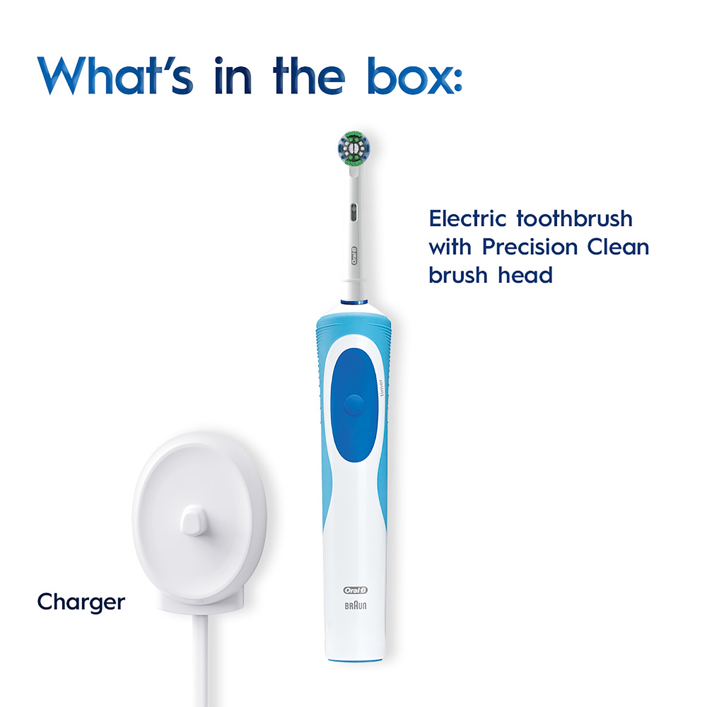 Oral-B Vitality Electric Toothbrush Precision Clean 1 each - Image 6
