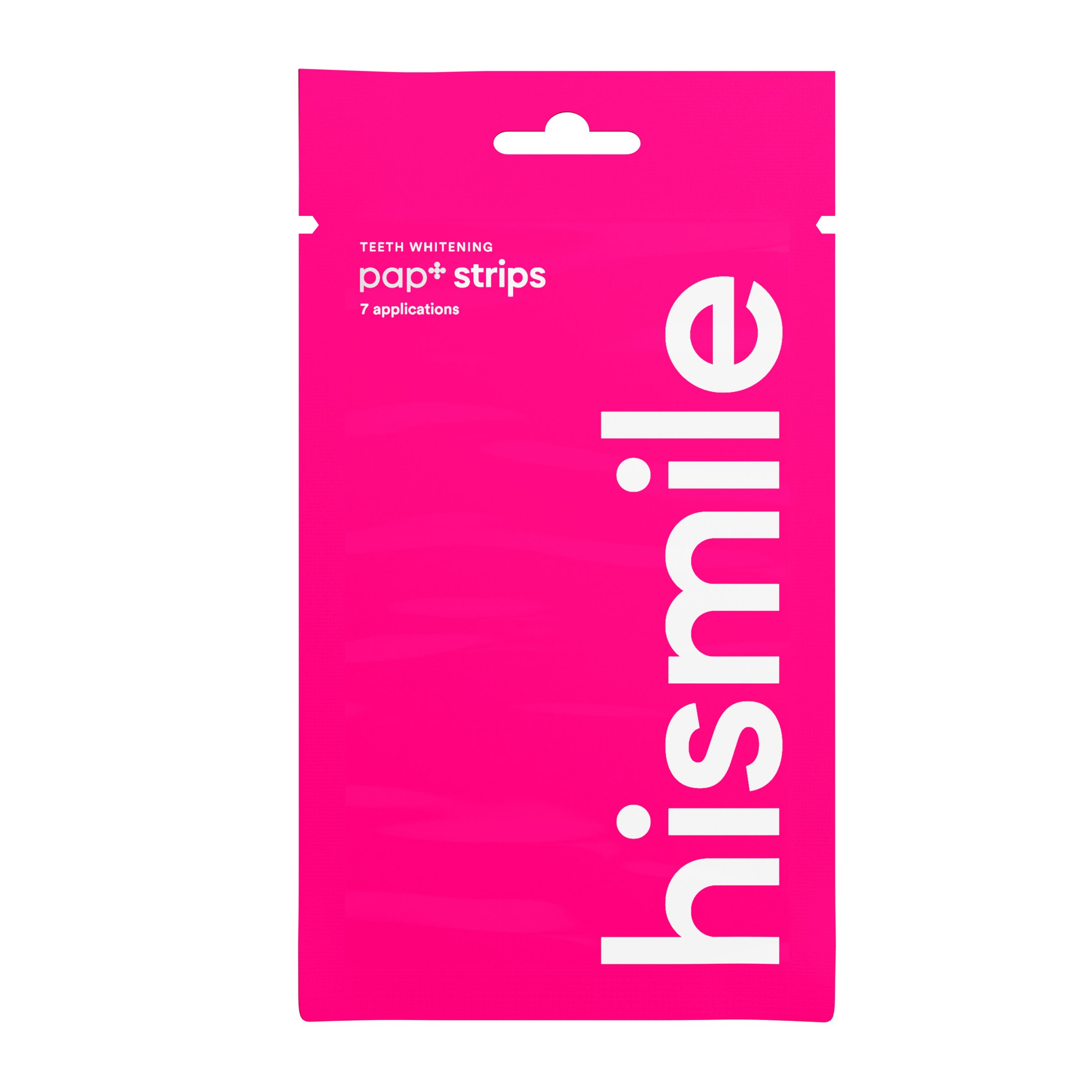 Hismile PAP+ Teeth Whitening Strips 7 pack - Image 6