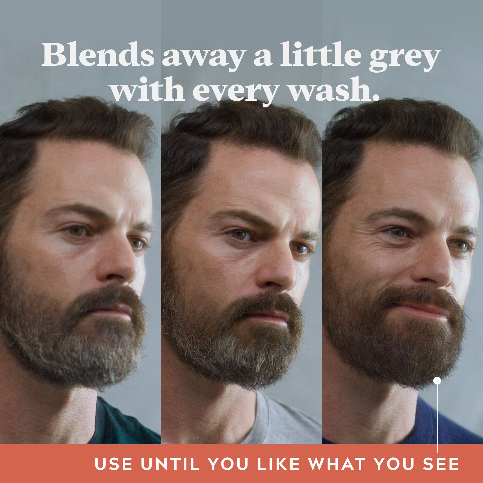 Just For Men Control GX Beard Wash 118ml - Image 7