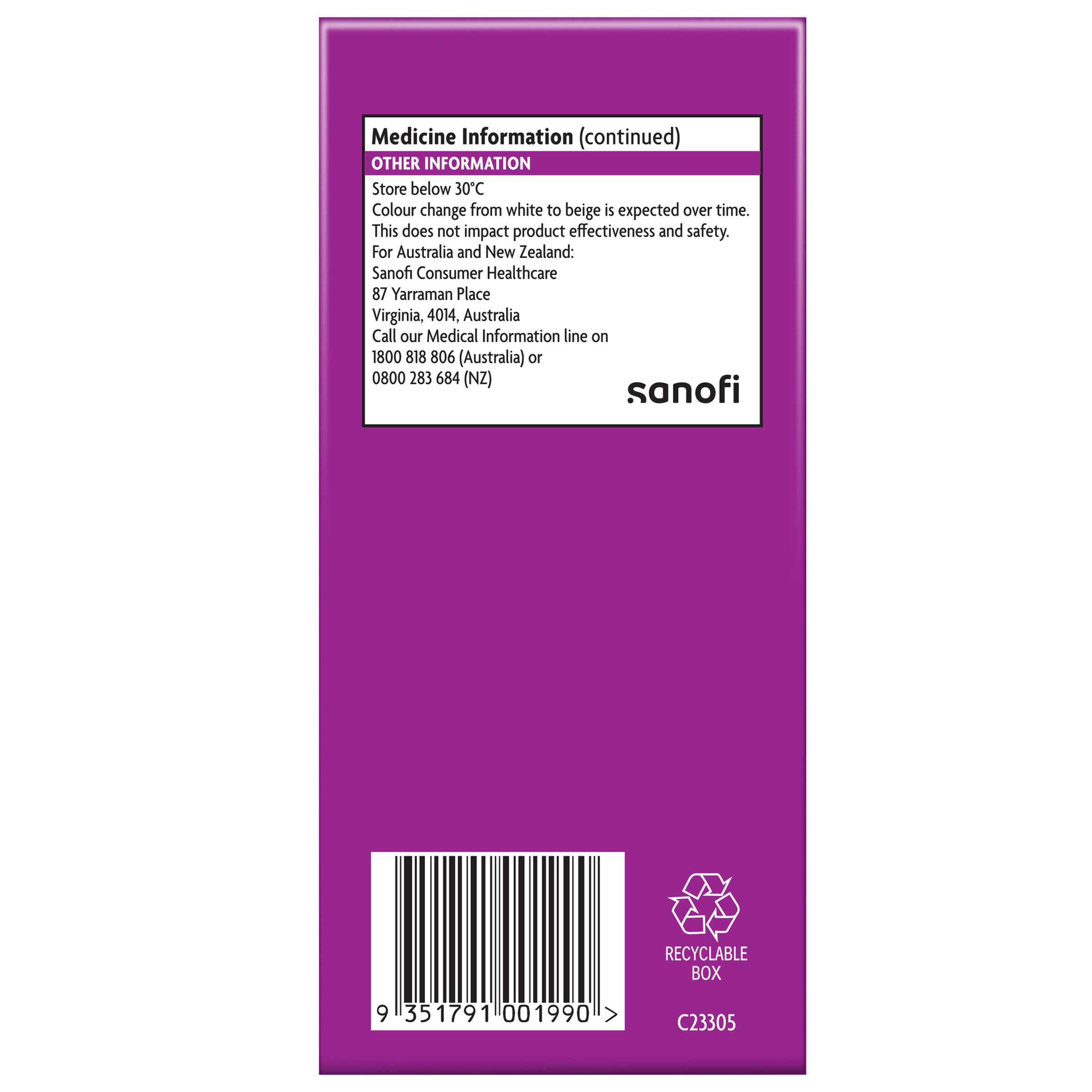 Telfast Kids Oral Liquid 150ml - Image 3