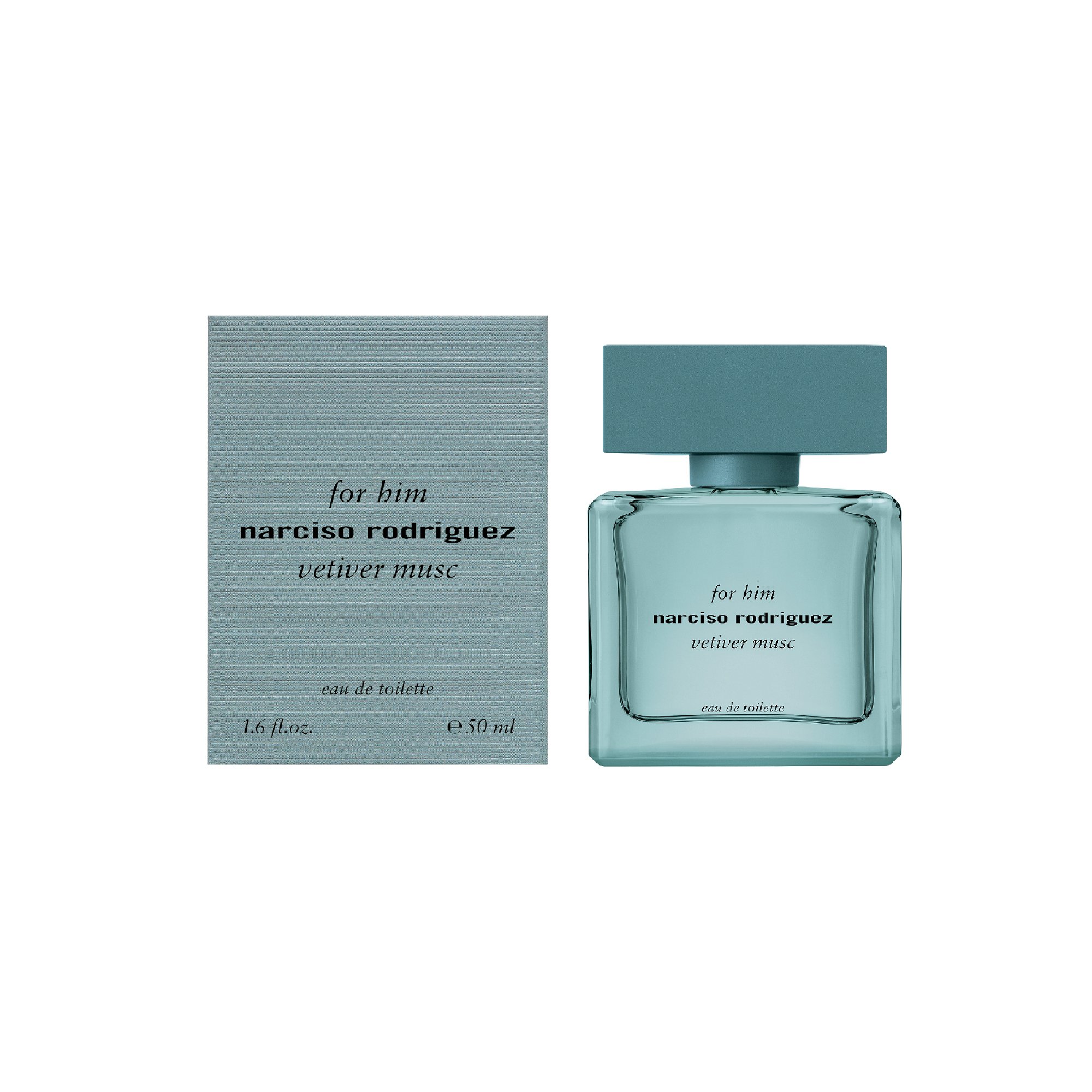 Narciso Rodriguez For Him Vetiver Musc EDT Spray 50ml - Image 2