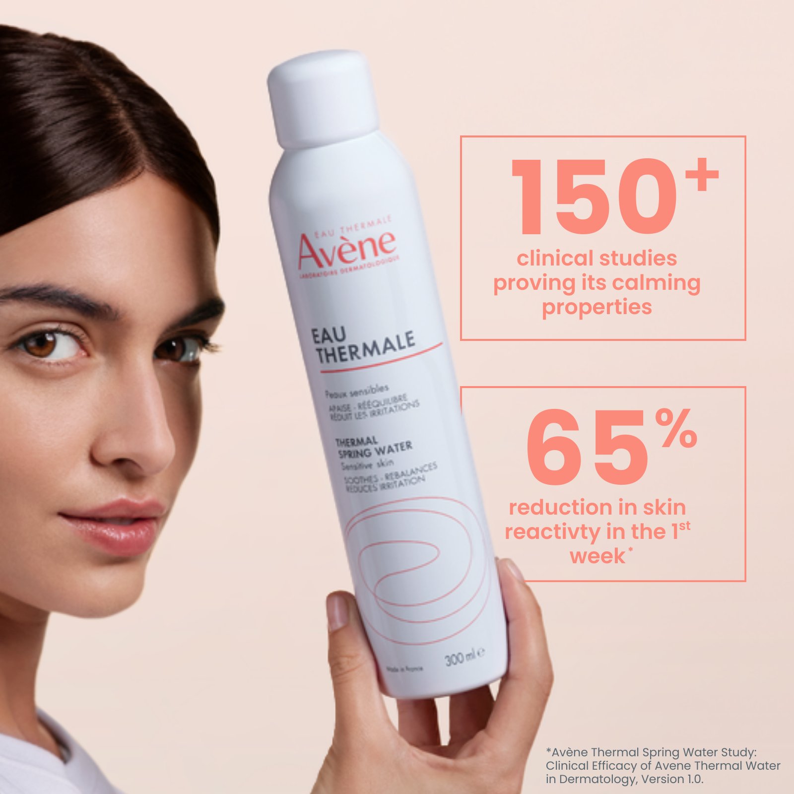 Avene Thermal Spring Water 50ml - Image 8