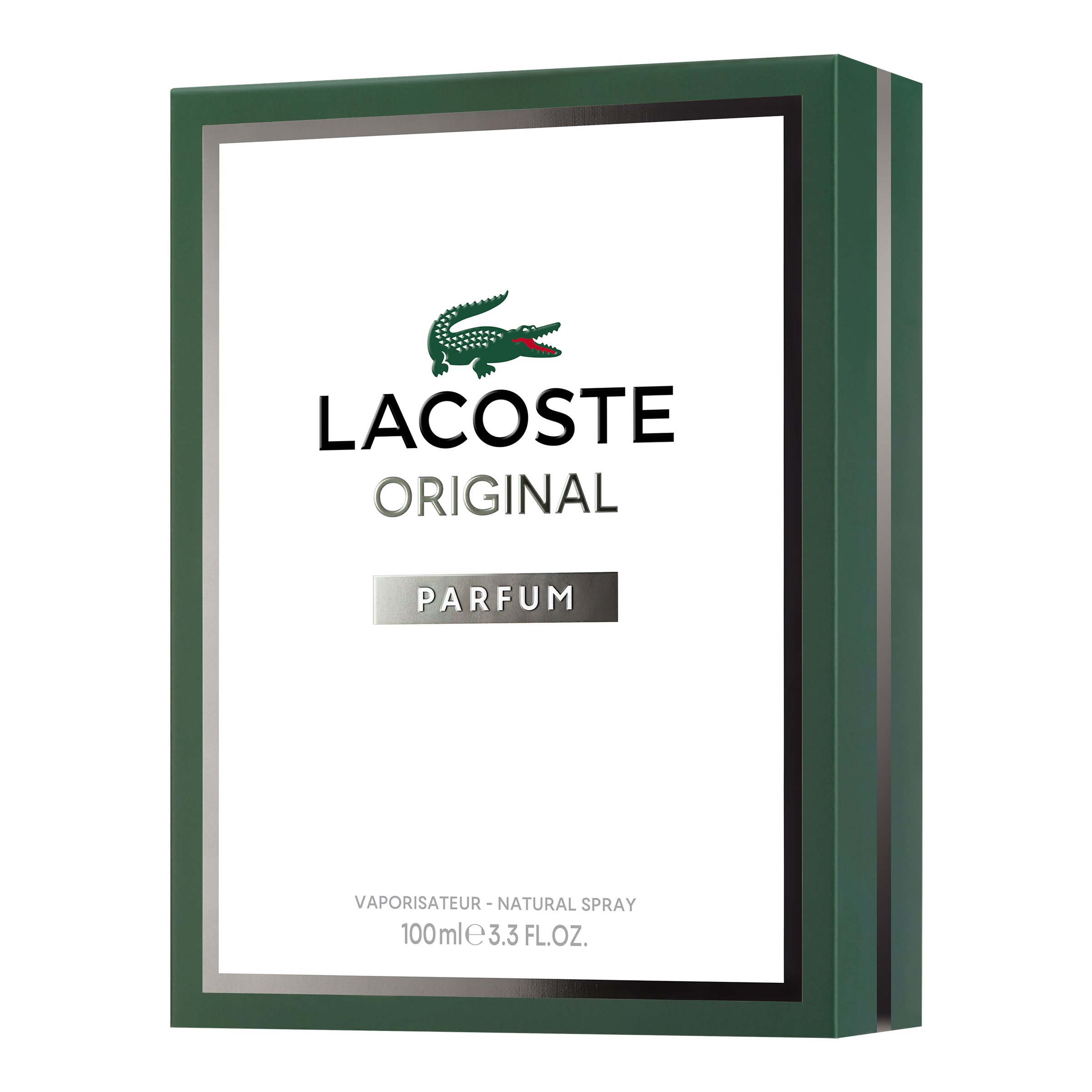 Lacoste Original Parfum Spray 100ml - Image 4
