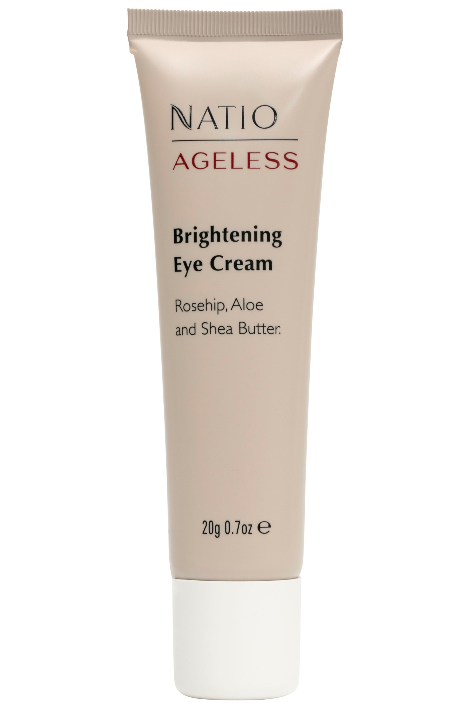 Natio Ageless Brightening Eye Cream 20g - Image 1