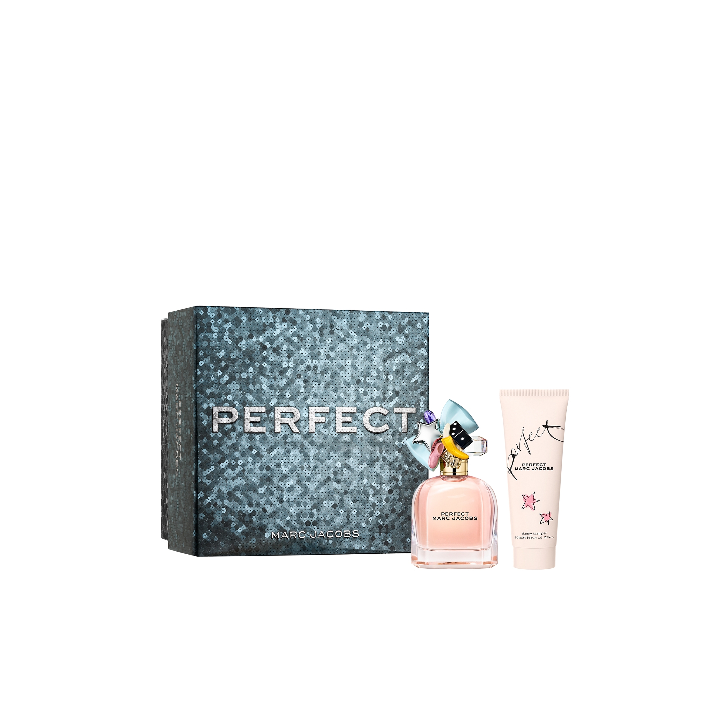 Marc Jacobs Perfect EDP 50ml Gift Set 2 pieces - Image 1