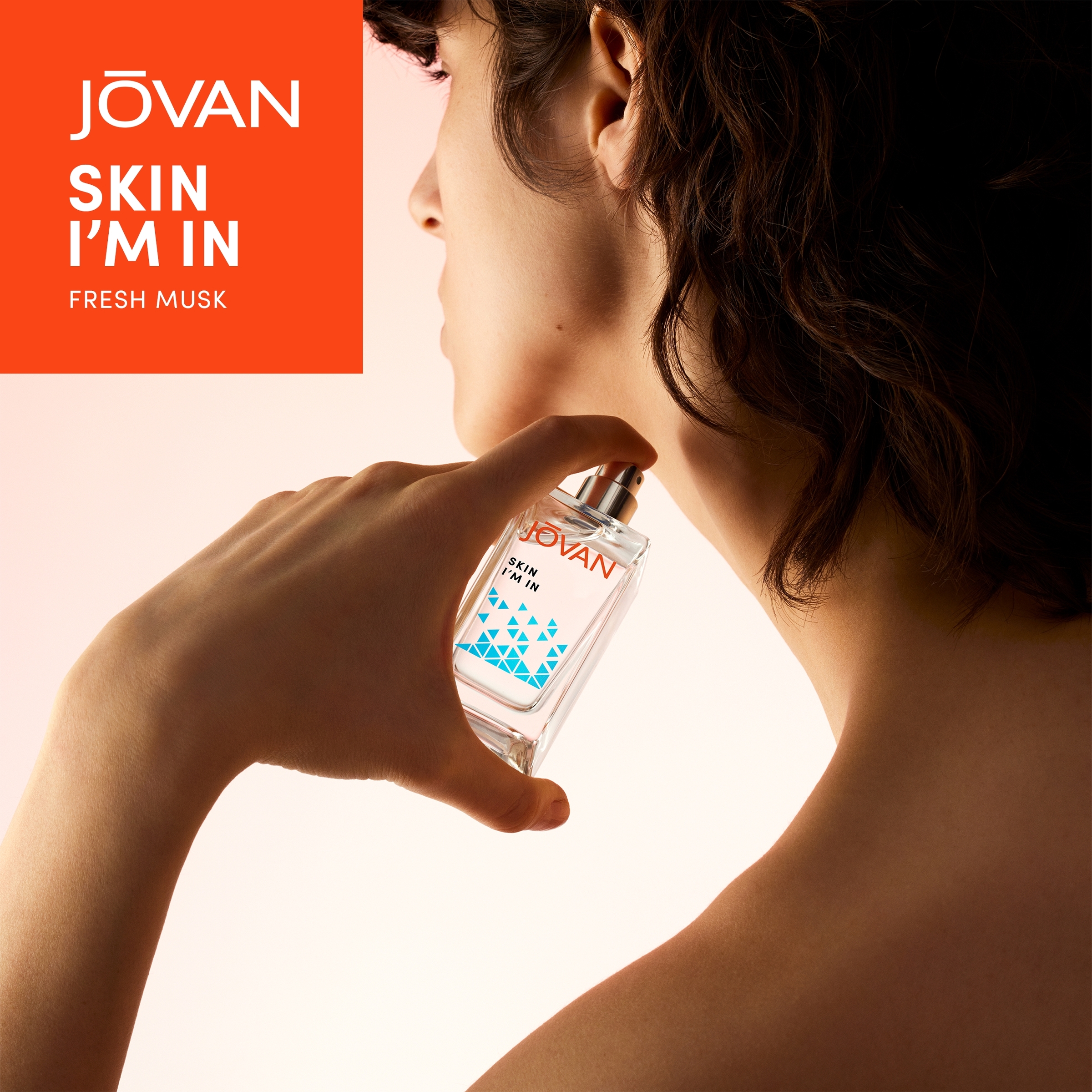 Jovan Genderless Skin I'm In EDP Spray 100ml - Image 5