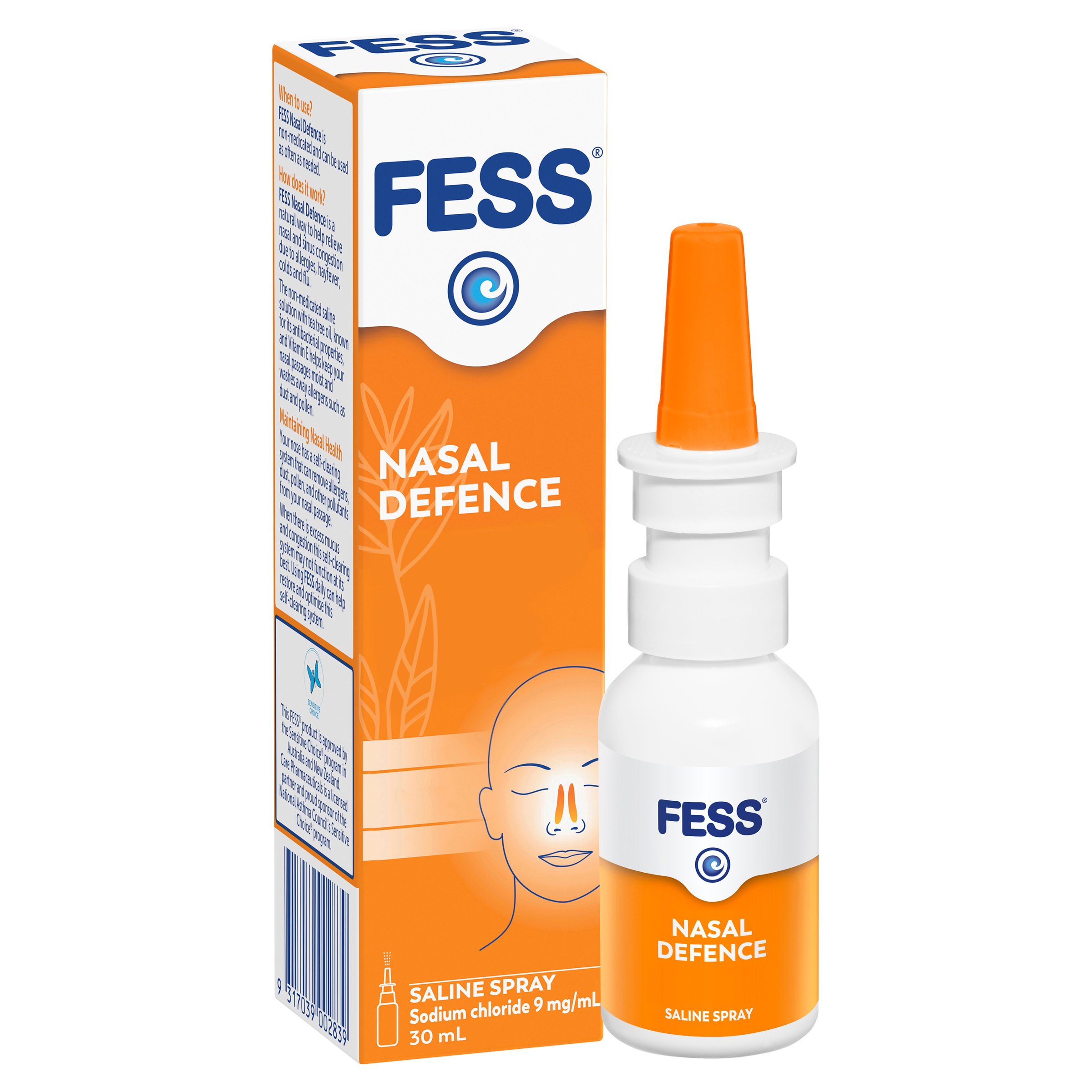 Fess Nasal Defence 30ml - Image 10