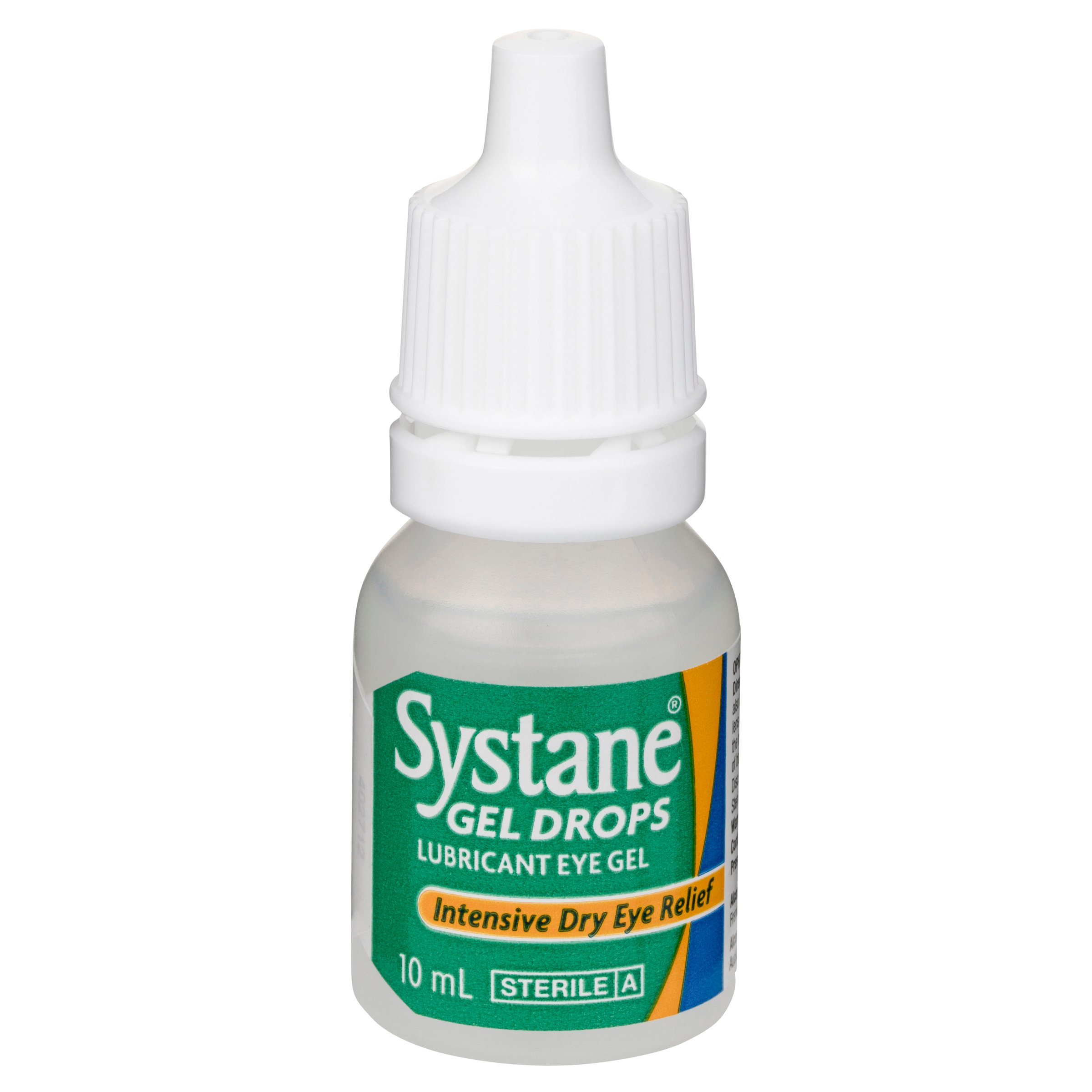 Systane Gel Drops Lubricant Eye Gel 10ml - Image 6