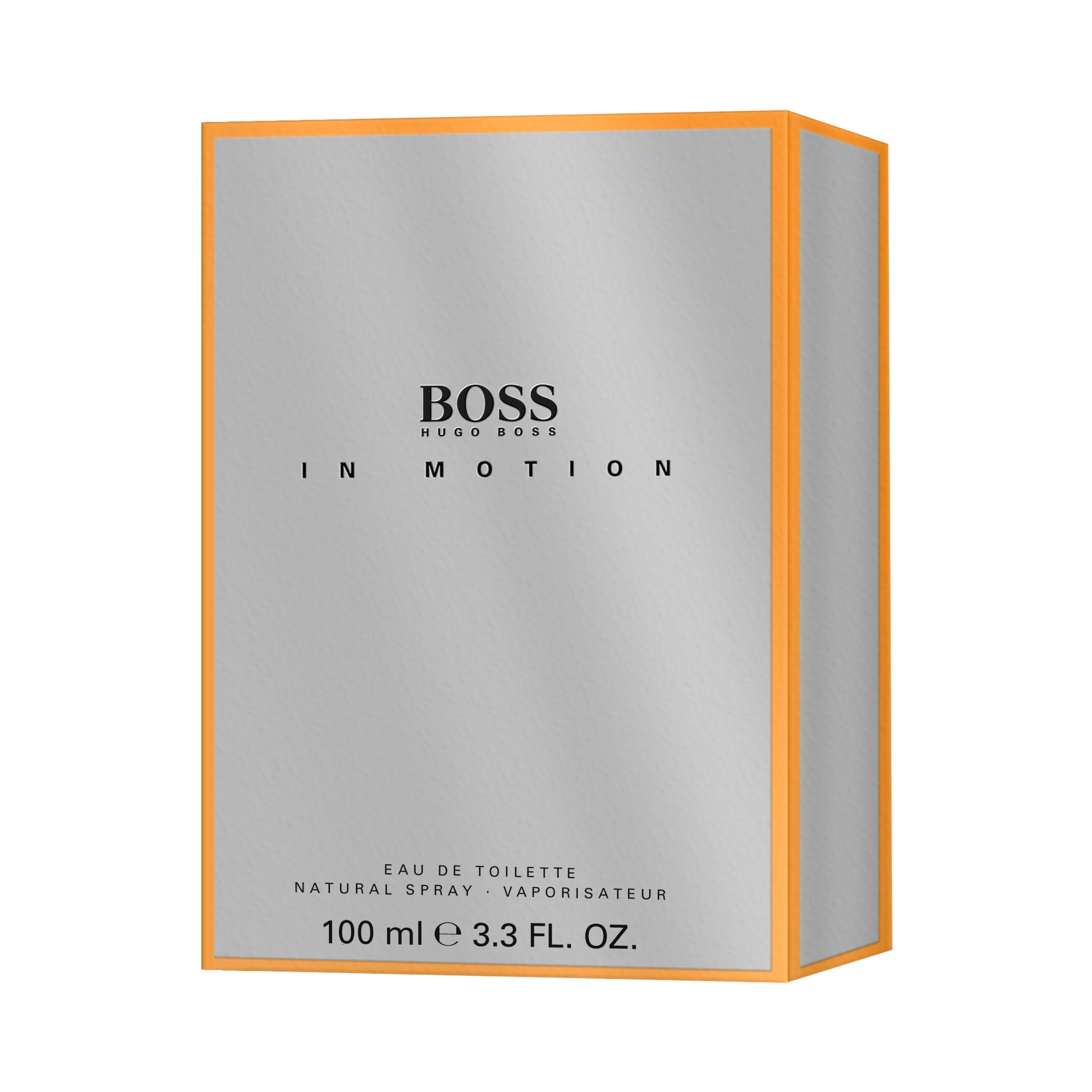 Hugo Boss In Motion EDT Spray 100ml - Image 3