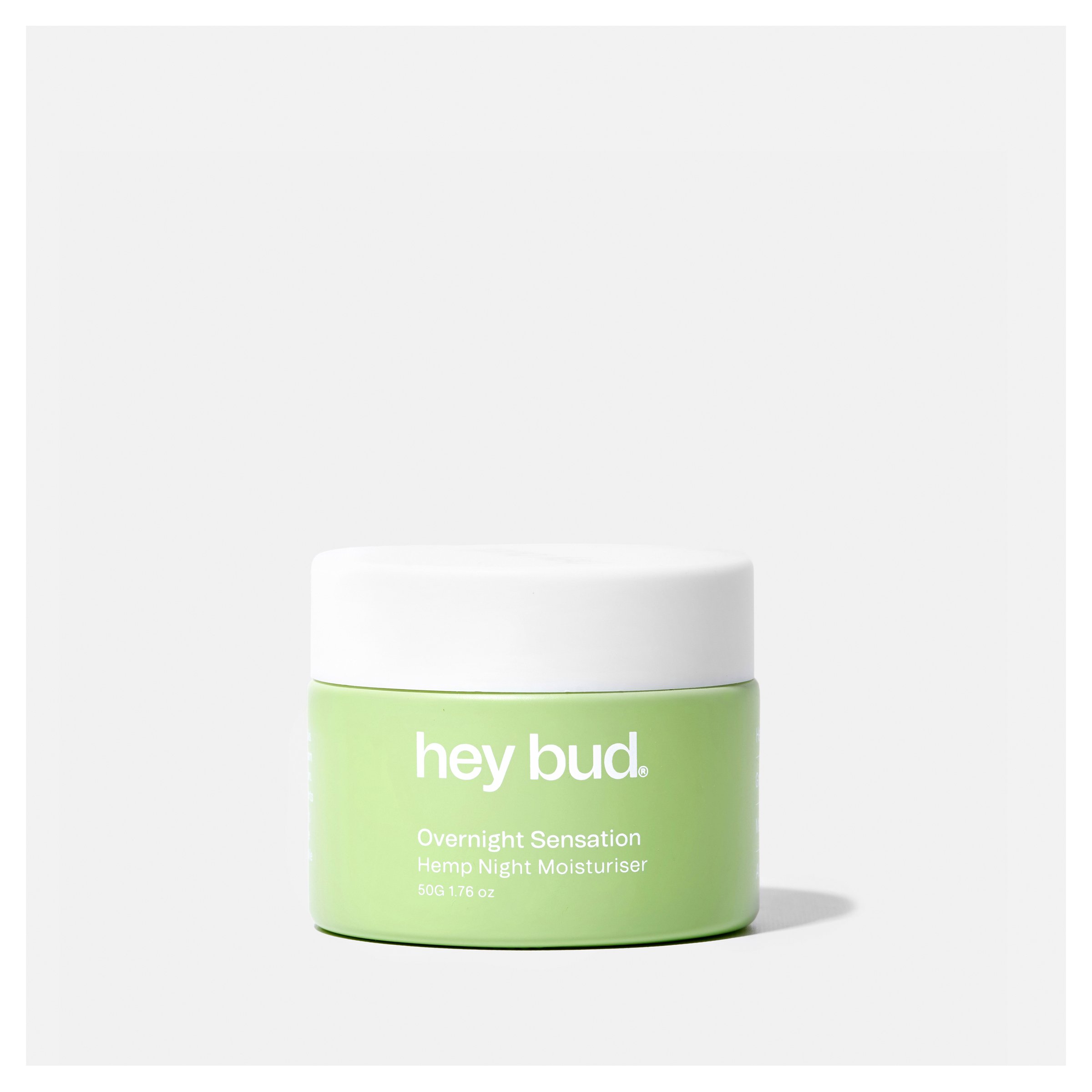 Hey Bud Night Moisturiser 50g - Image 9