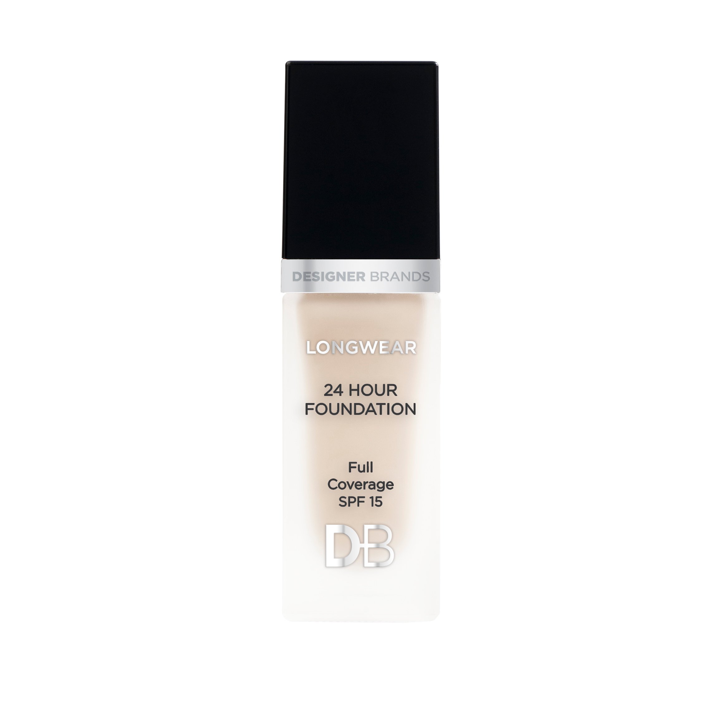 Designer Brands Longwear Foundation Porcelain Ivory 88g