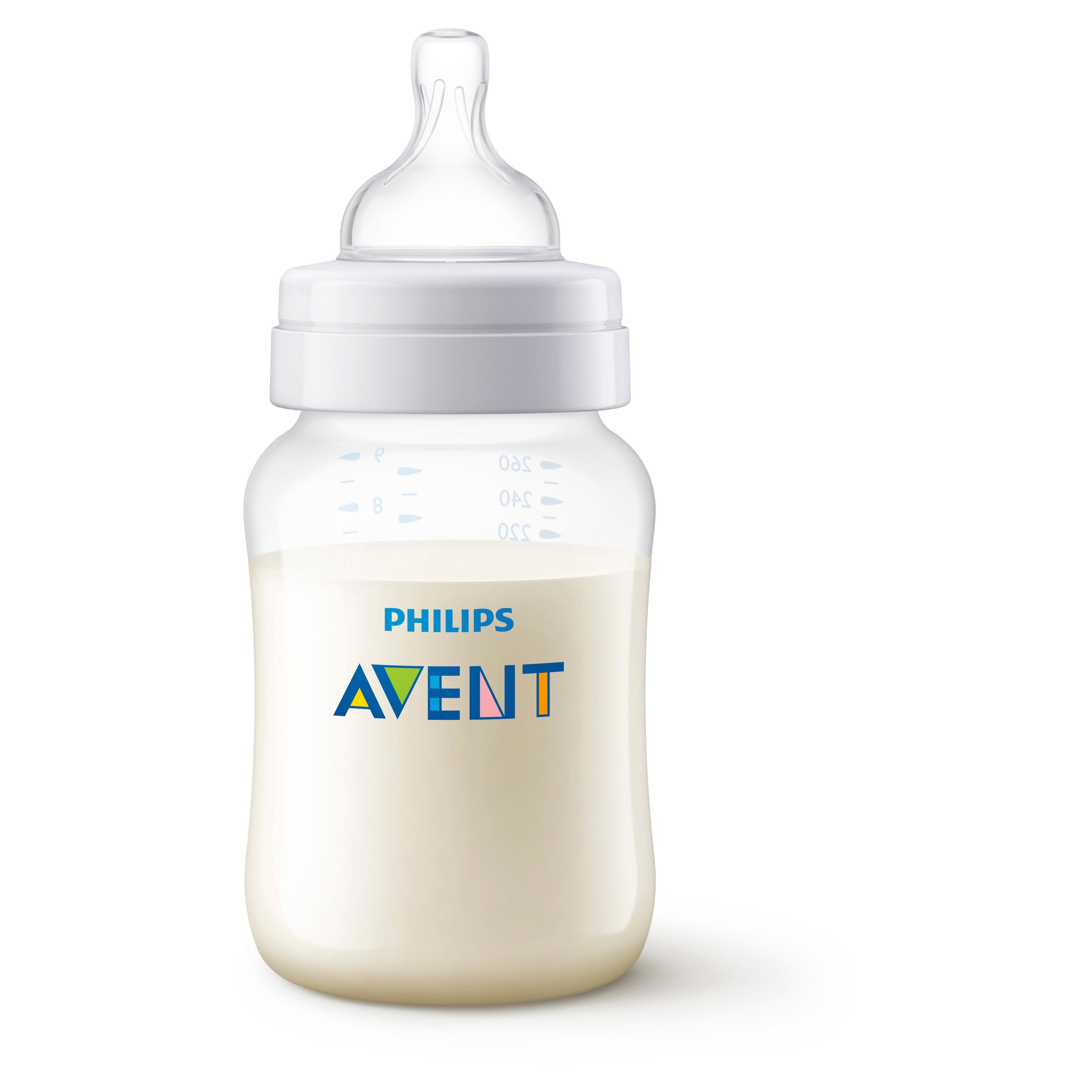 Avent Anti-Colic Feeding Bottle 260ml - 2 pack - Image 13