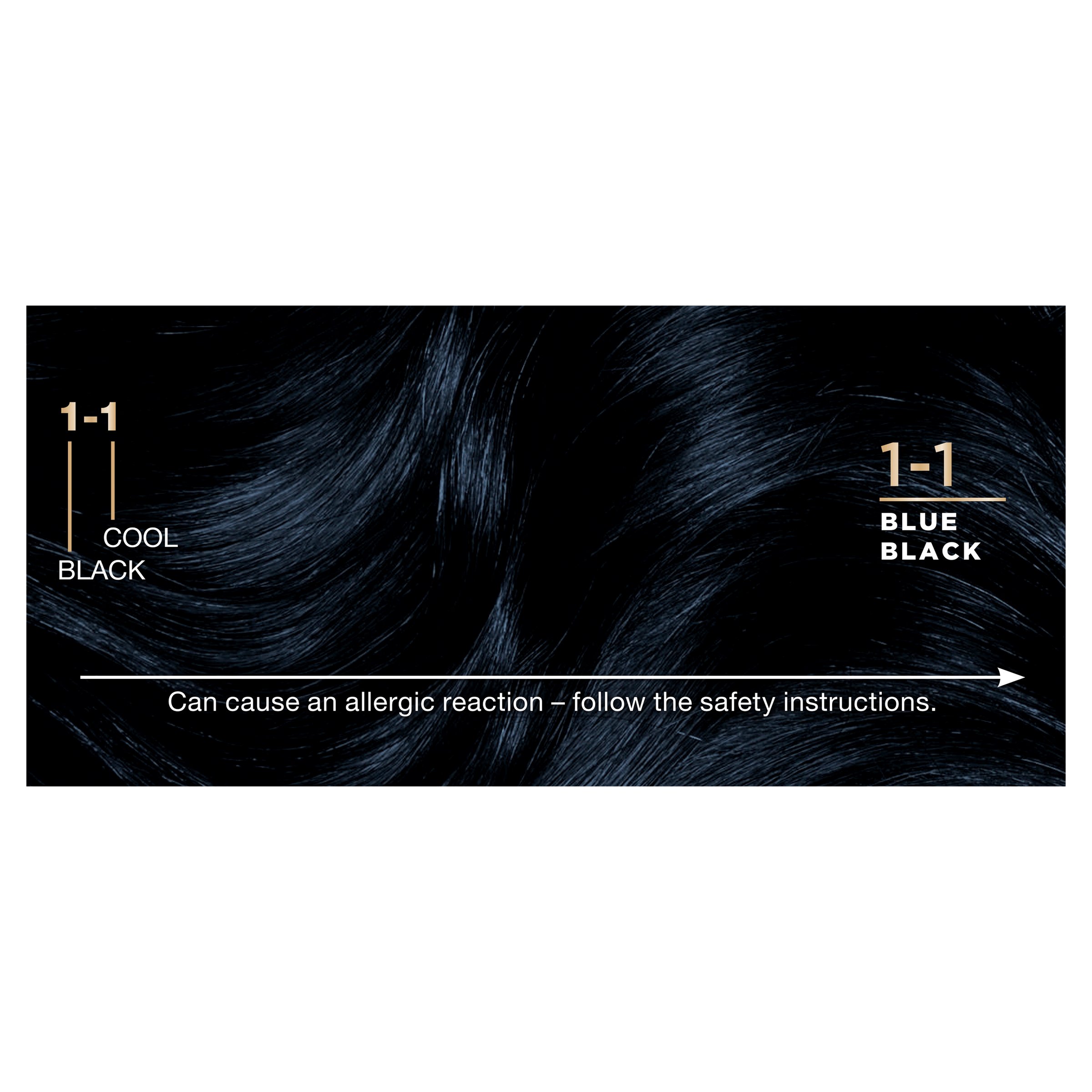 Napro Palette 1-1 Blue Black 1 pack - Image 4