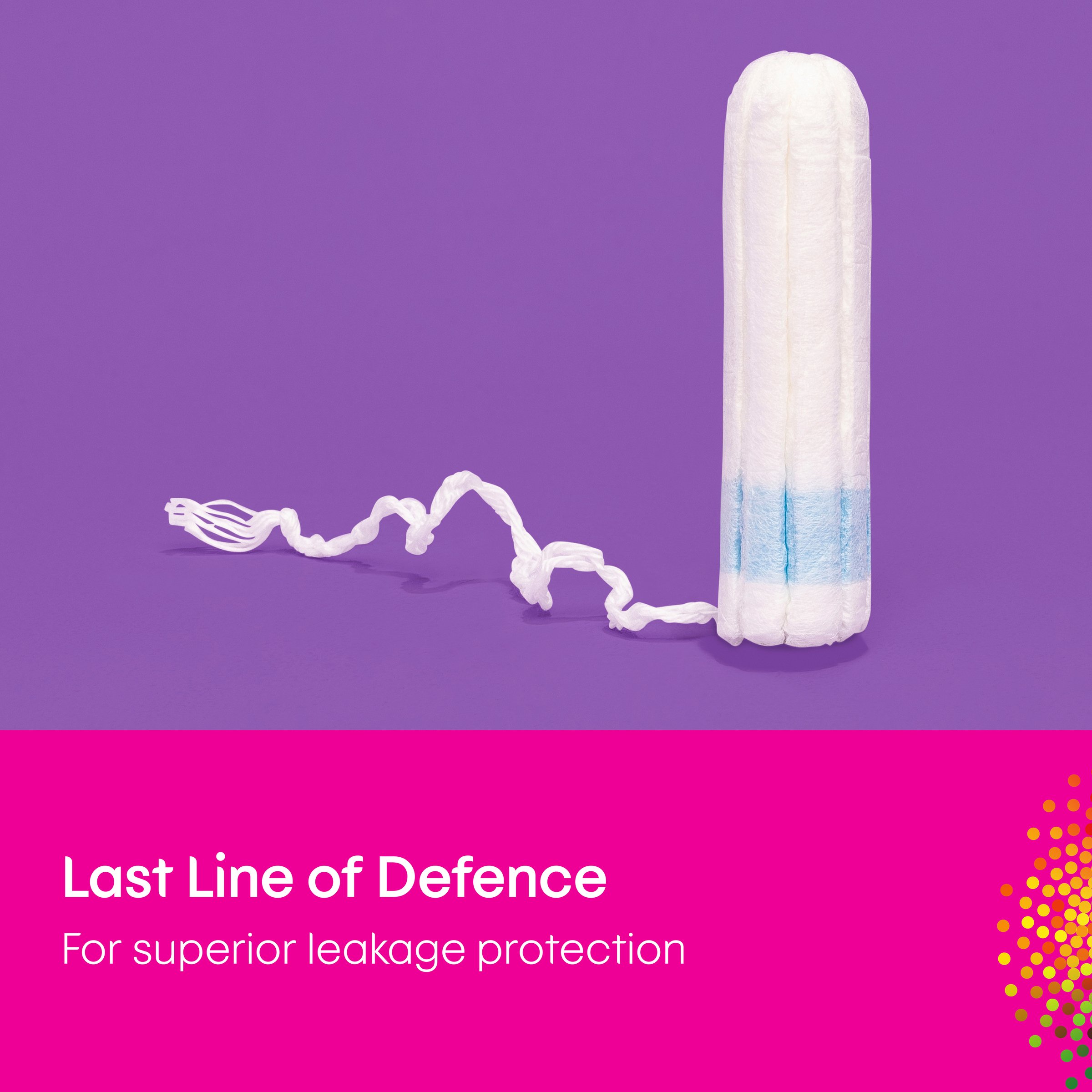 U by Kotex Tampons Super 16 pack - Image 5