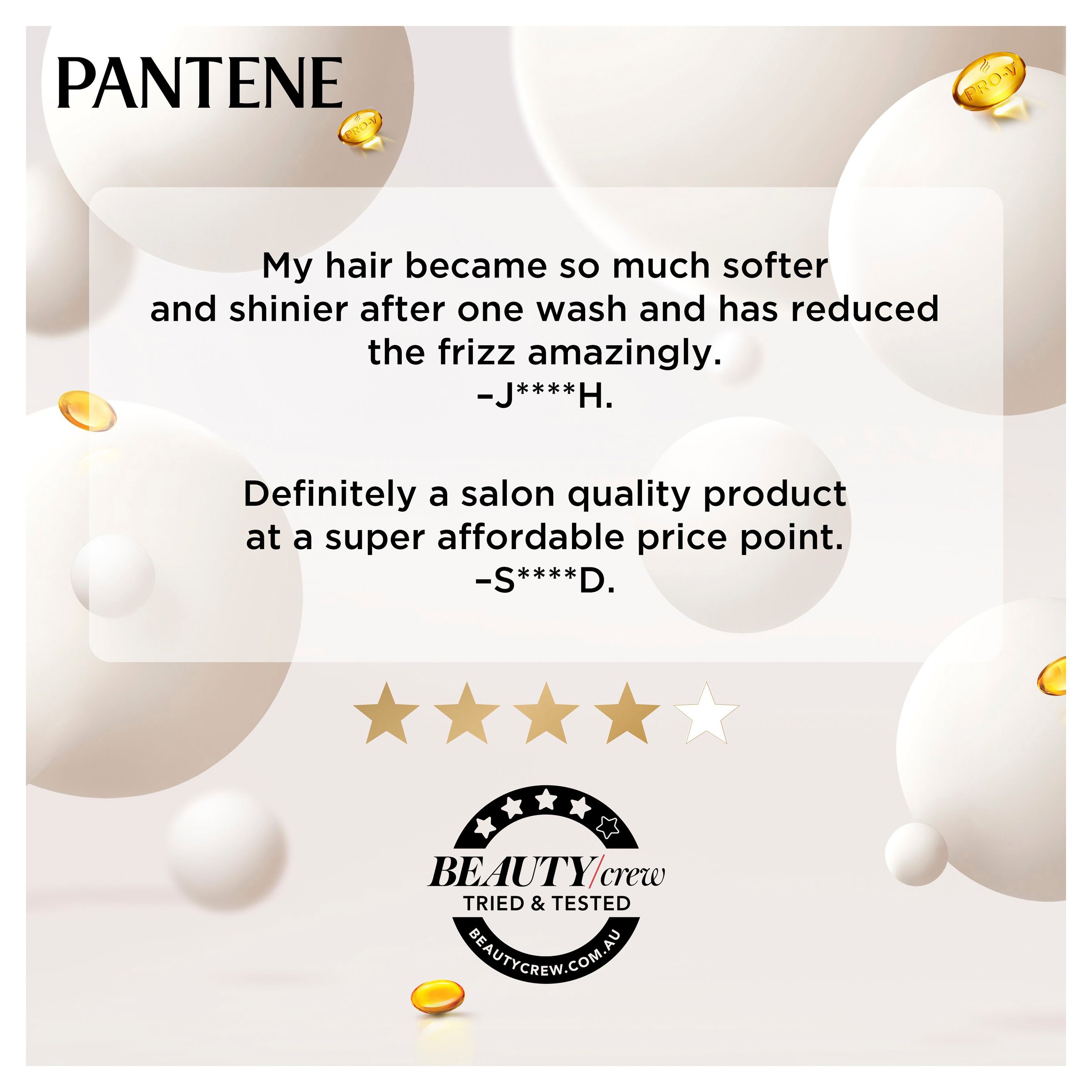 Pantene Ultimate Conditioner 375ml - Image 6