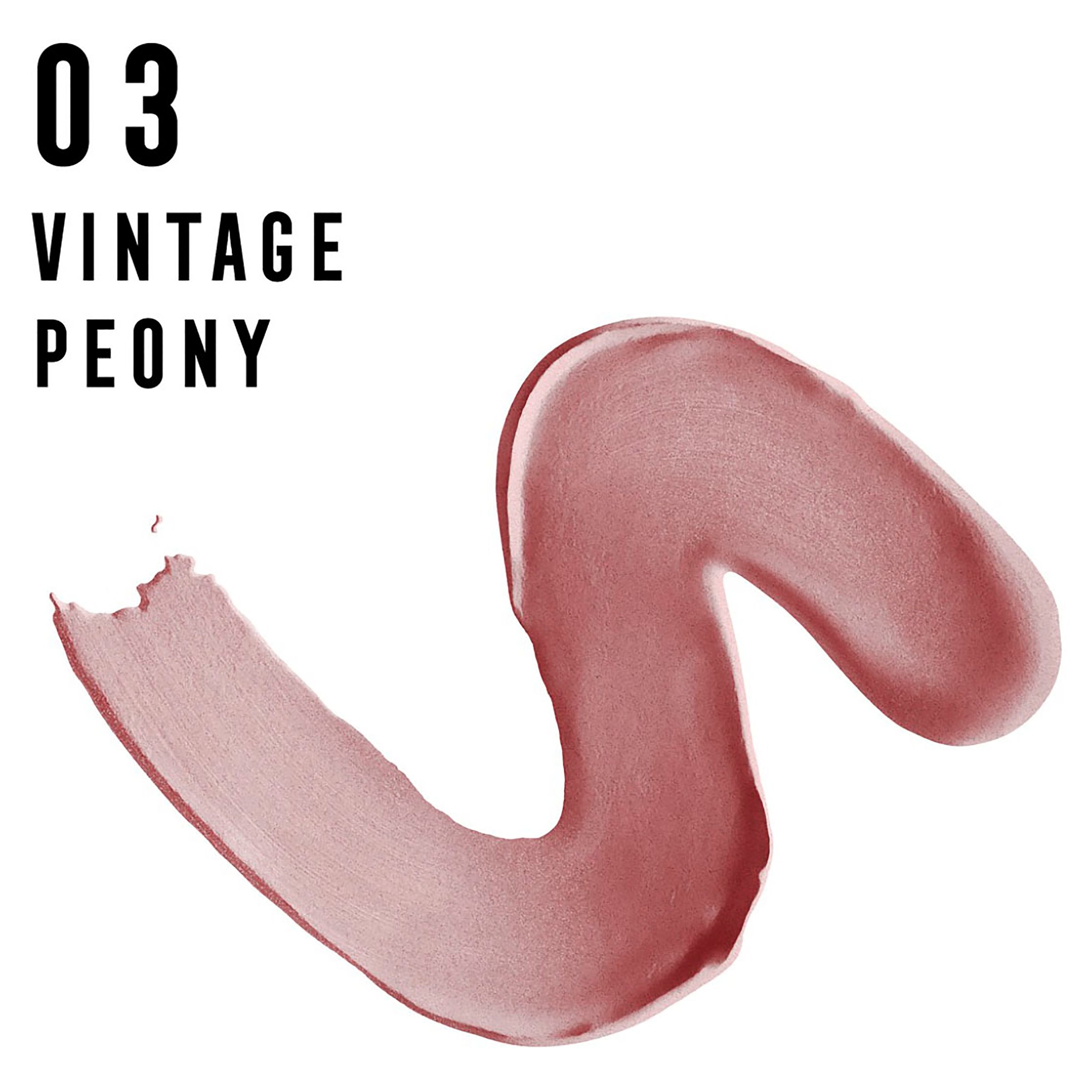 Max Factor Miracle Pure Blush Vintage Peony 003 - 1 each - Image 2