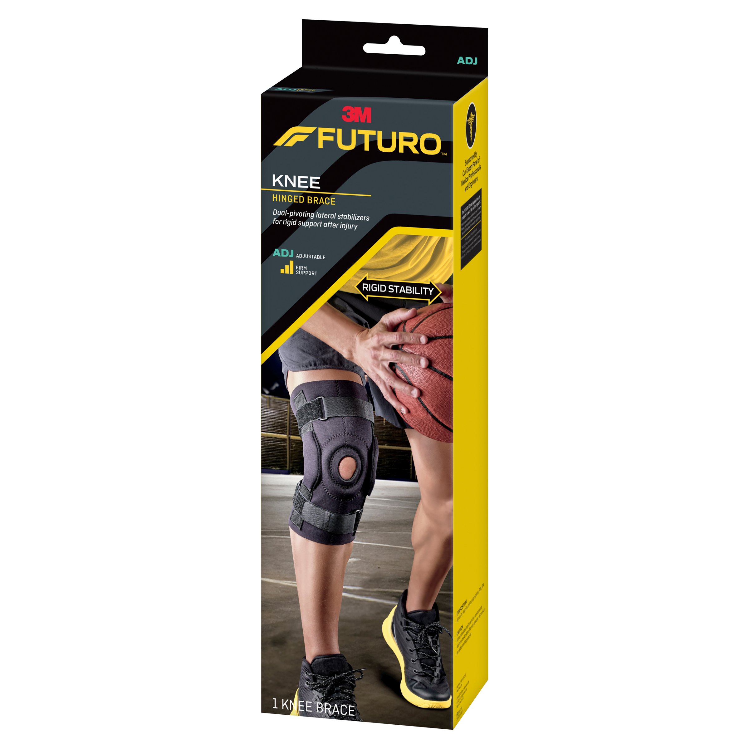Futuro Hinged Knee Stabiliser 1 each - Image 7