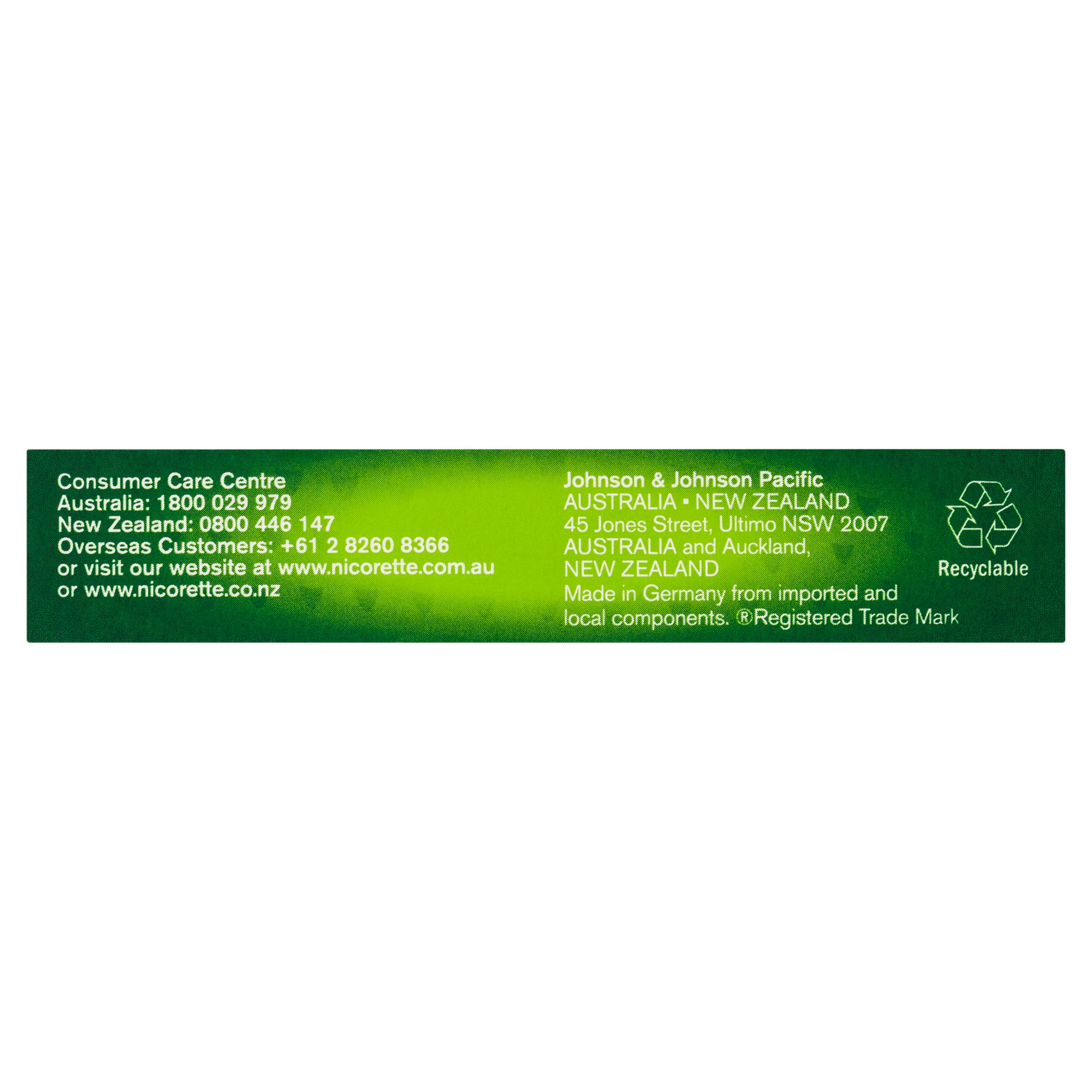 Nicorette 16hr Invisipatch 25mg Step 1 - 14 patches - Image 3