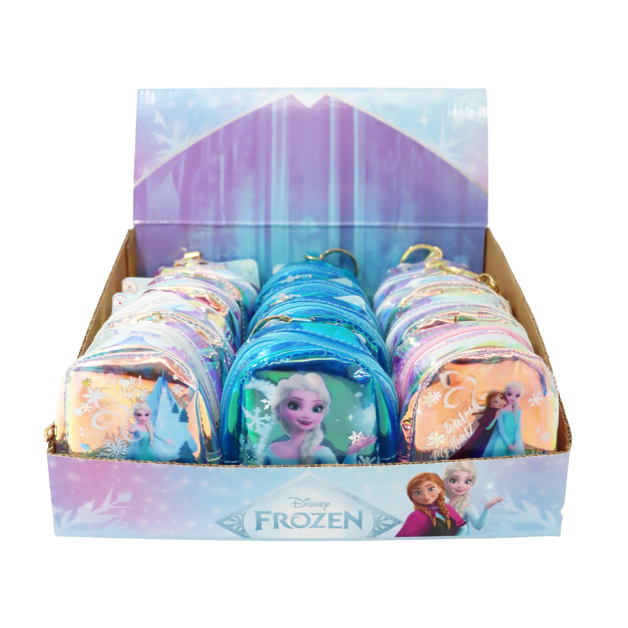 Disney Frozen Backpack Keyring Assorted 1 each - Image 2