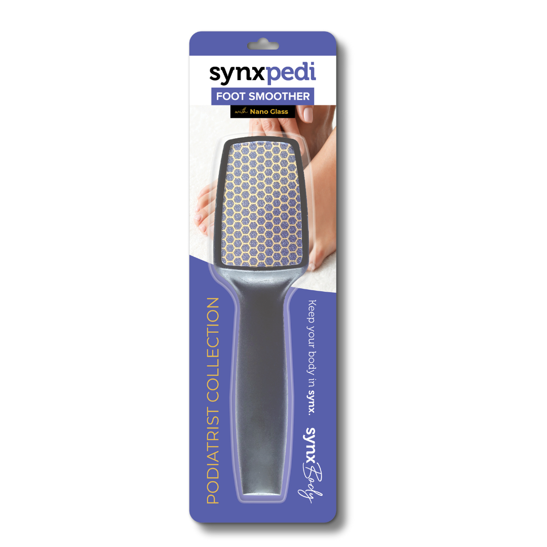 Synxbody Synxpedi Foot Smoother 1 each - Image 1