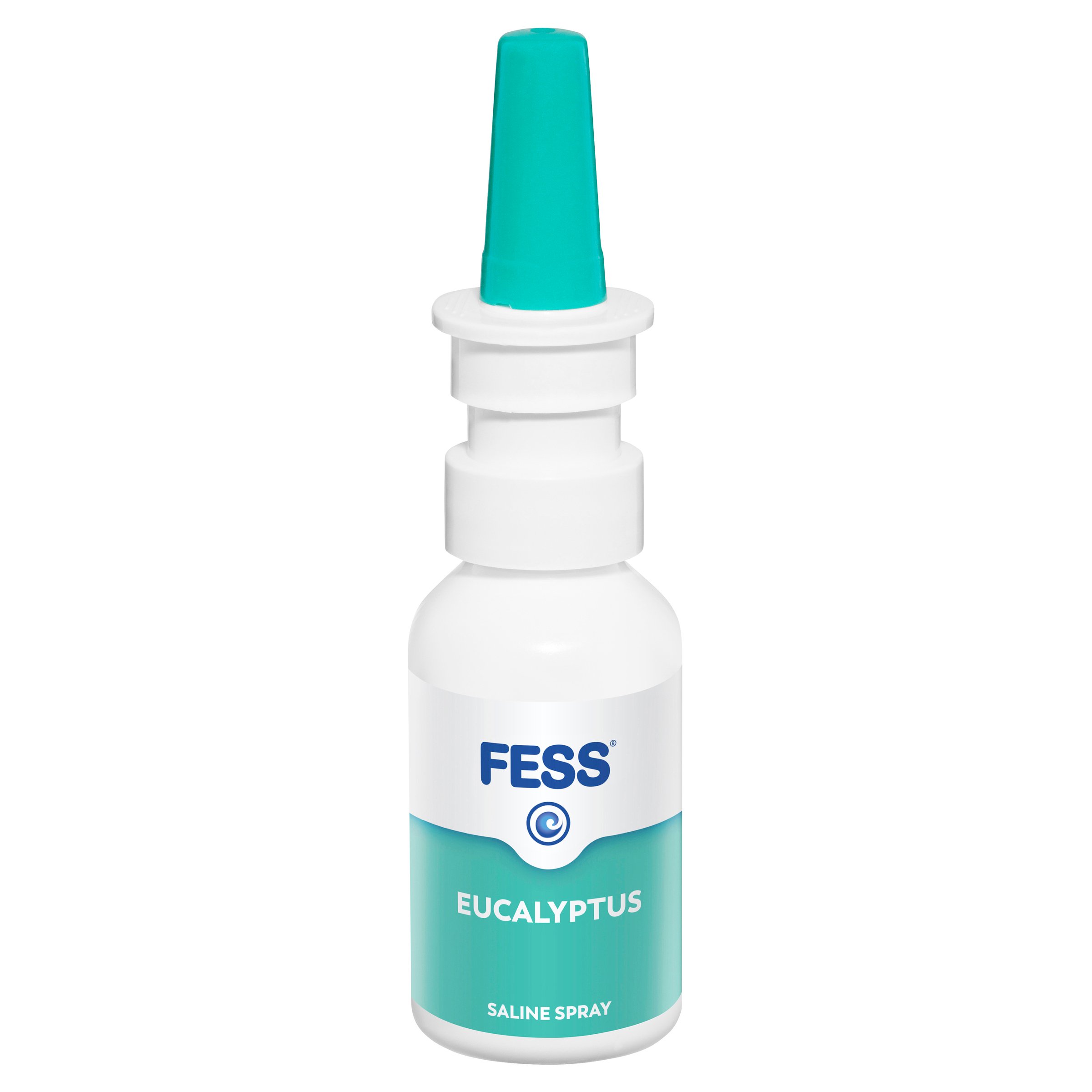 Fess Saline Nasal Spray Eucalyptus 30ml - Image 8