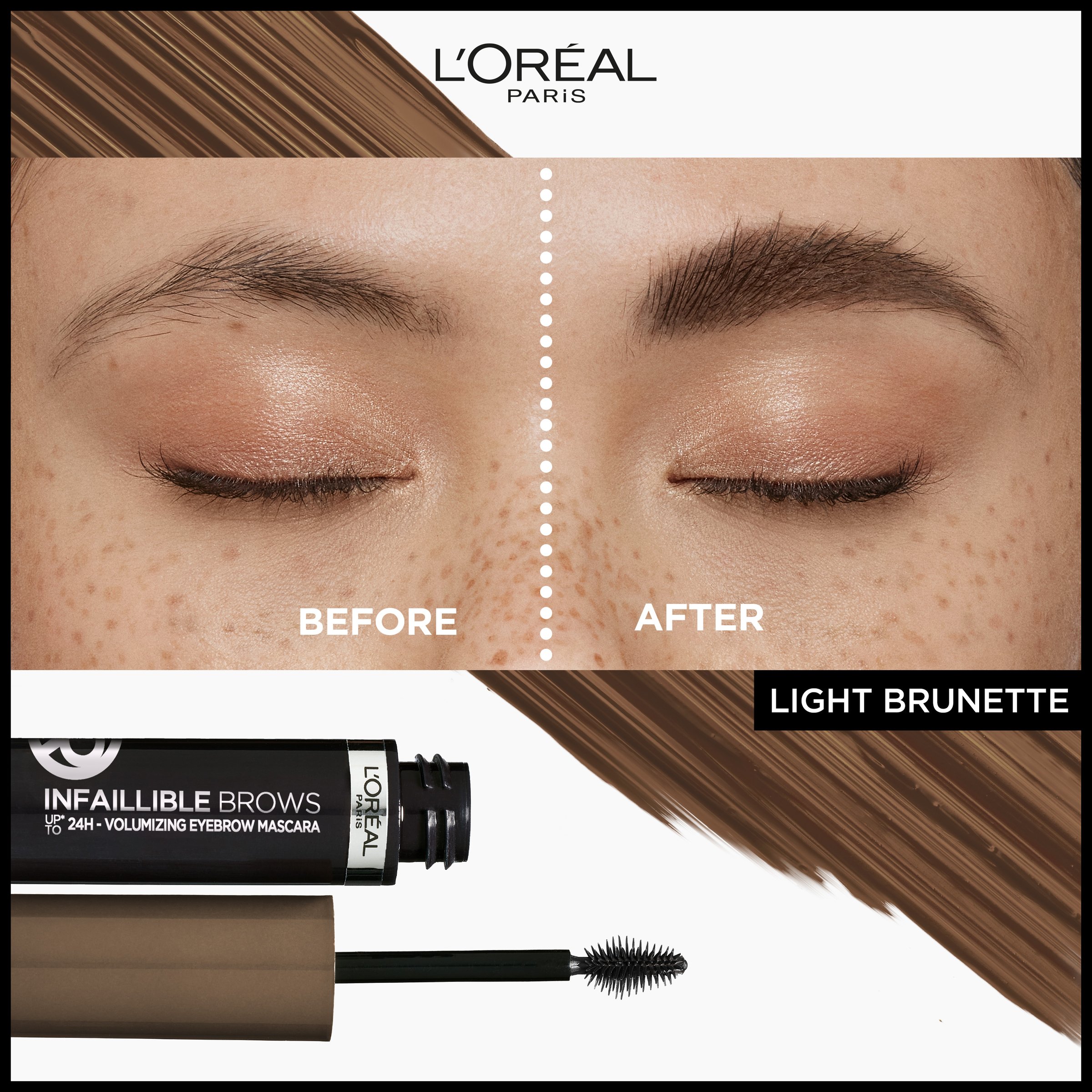 L'Oreal Paris Brow Artist Plumper Brunette 1 each - Image 5