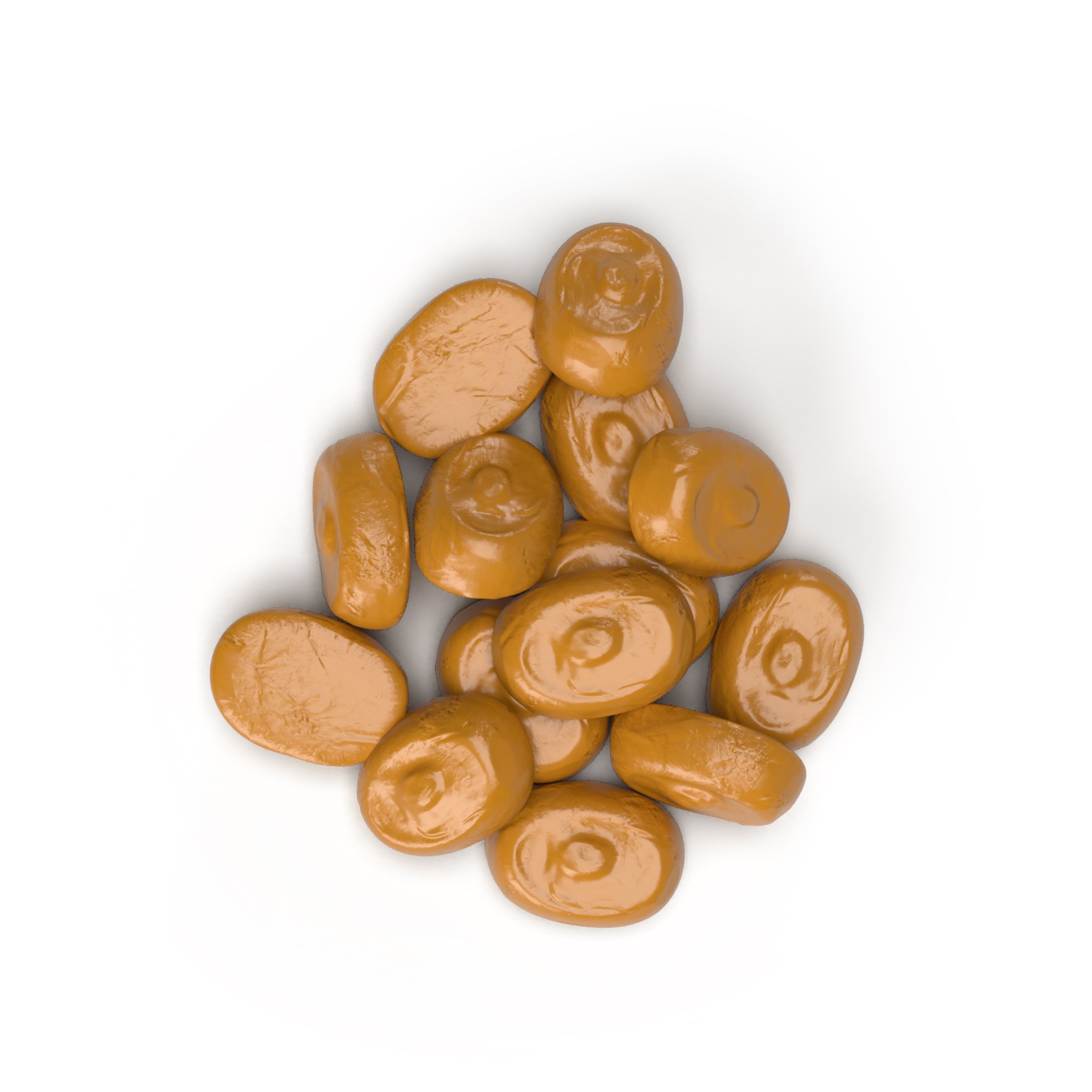 Sugarless Aura Butterscotch 70g - Image 2