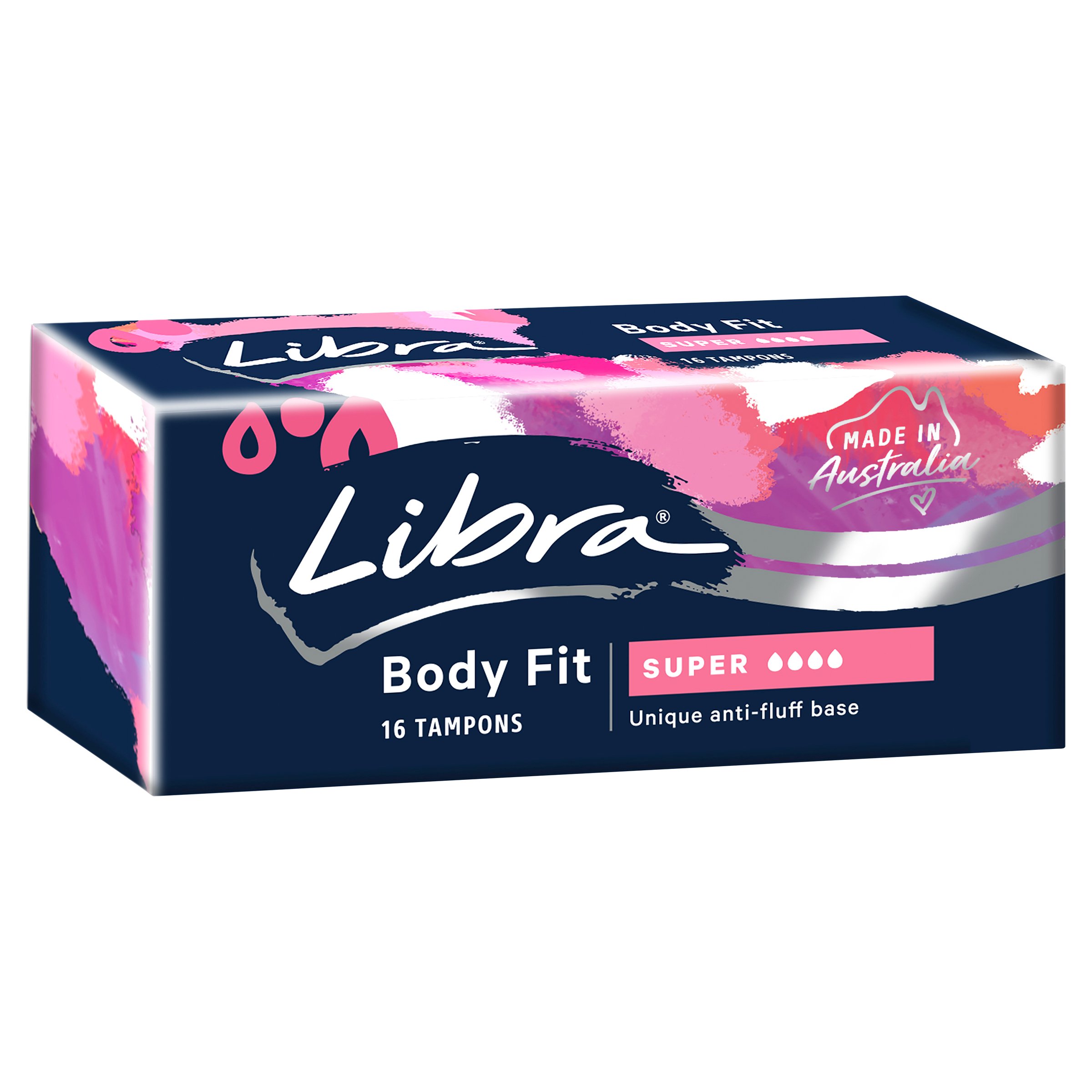 Libra Tampons Super 16 pack - Image 3