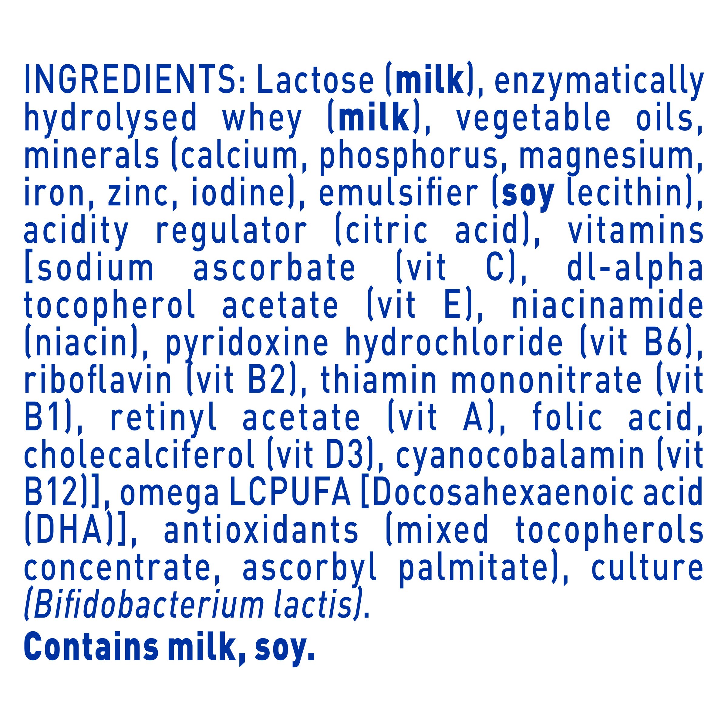 NAN SUPREMEPRO Stage 3 Toddler Milk Drink From 1 Year 800g - Image 6