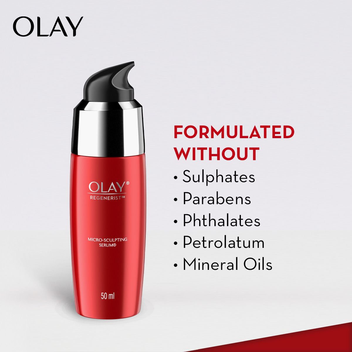 Olay Regenerist Micro-Sculpting Serum 50ml - Image 5