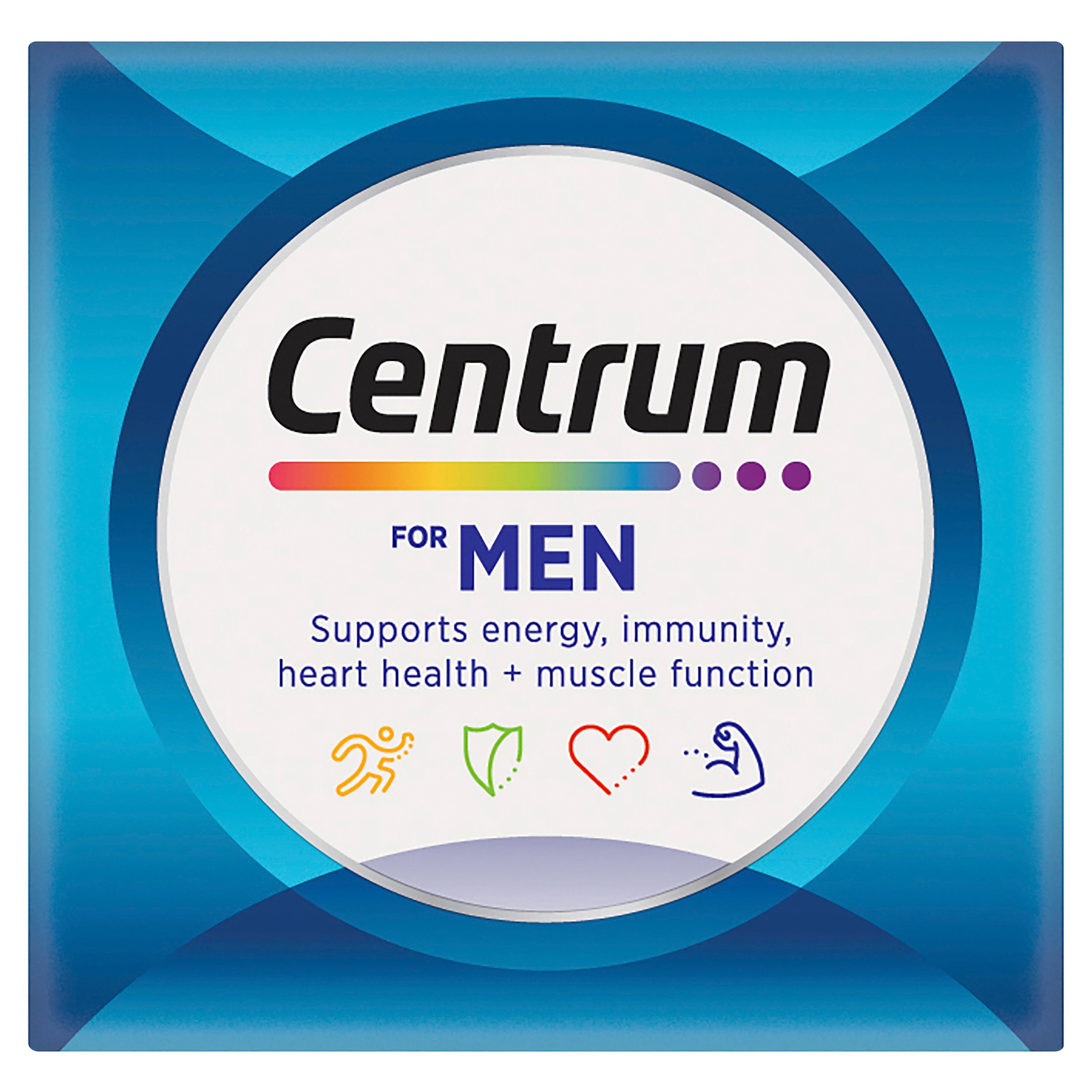 Centrum For Men 60 tablets - Image 5