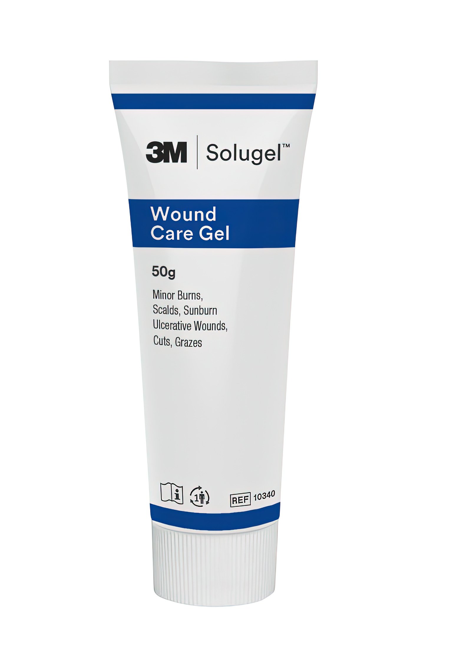 3M Solugel Wound Care Gel 50g