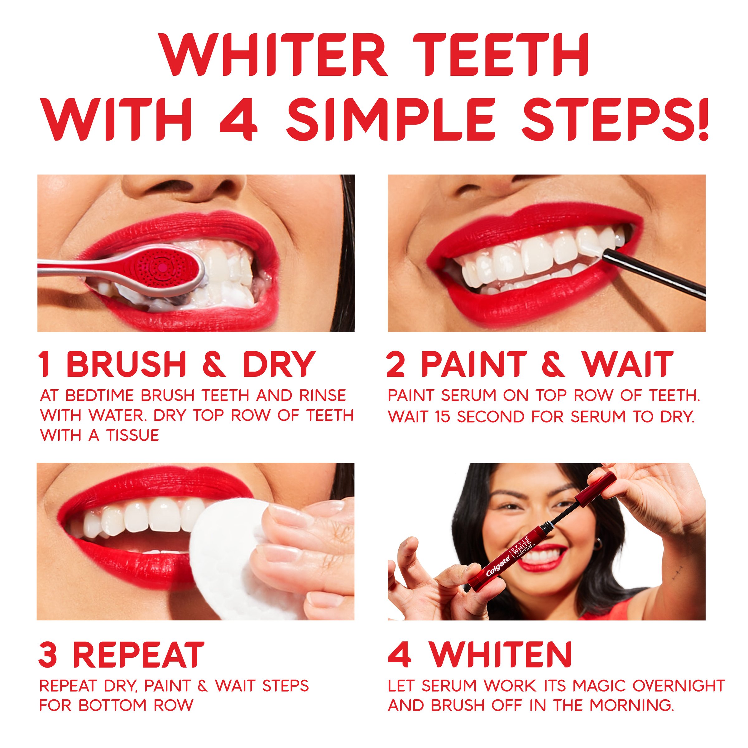 Colgate Optic White Overnight Pen 1 pack - Image 6
