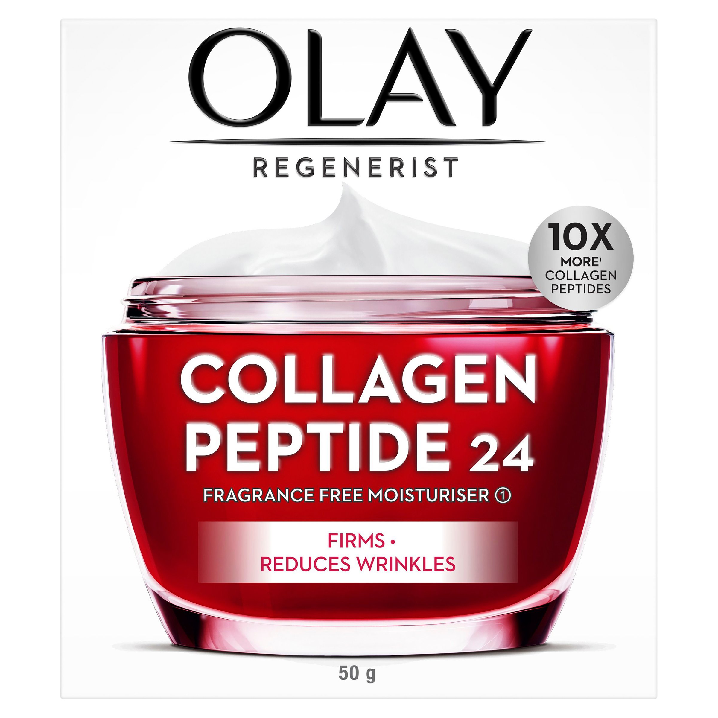 Olay Regenerist Collagen Peptide24 Cream 50g - Image 1
